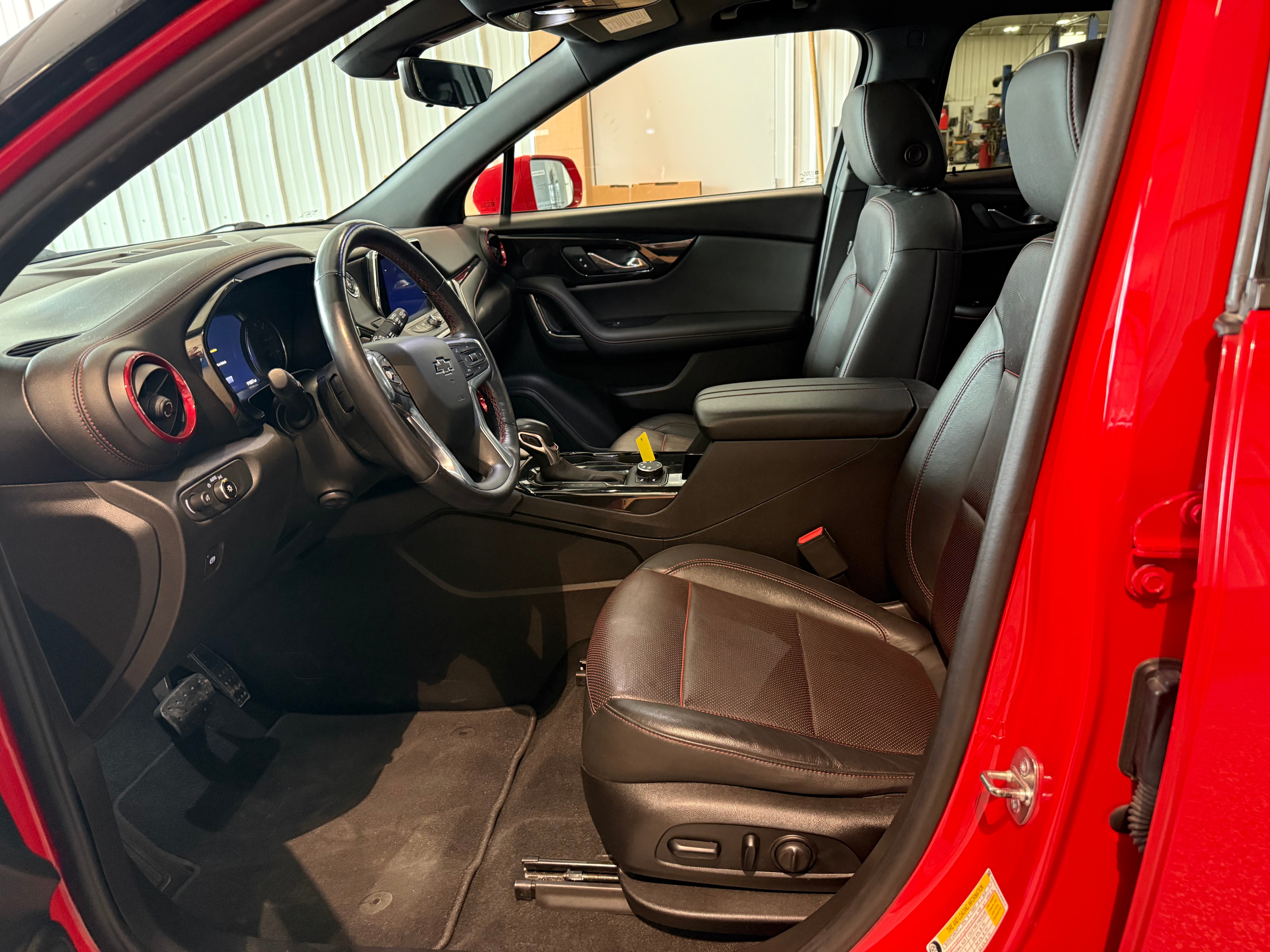 2019 Chevrolet Blazer RS