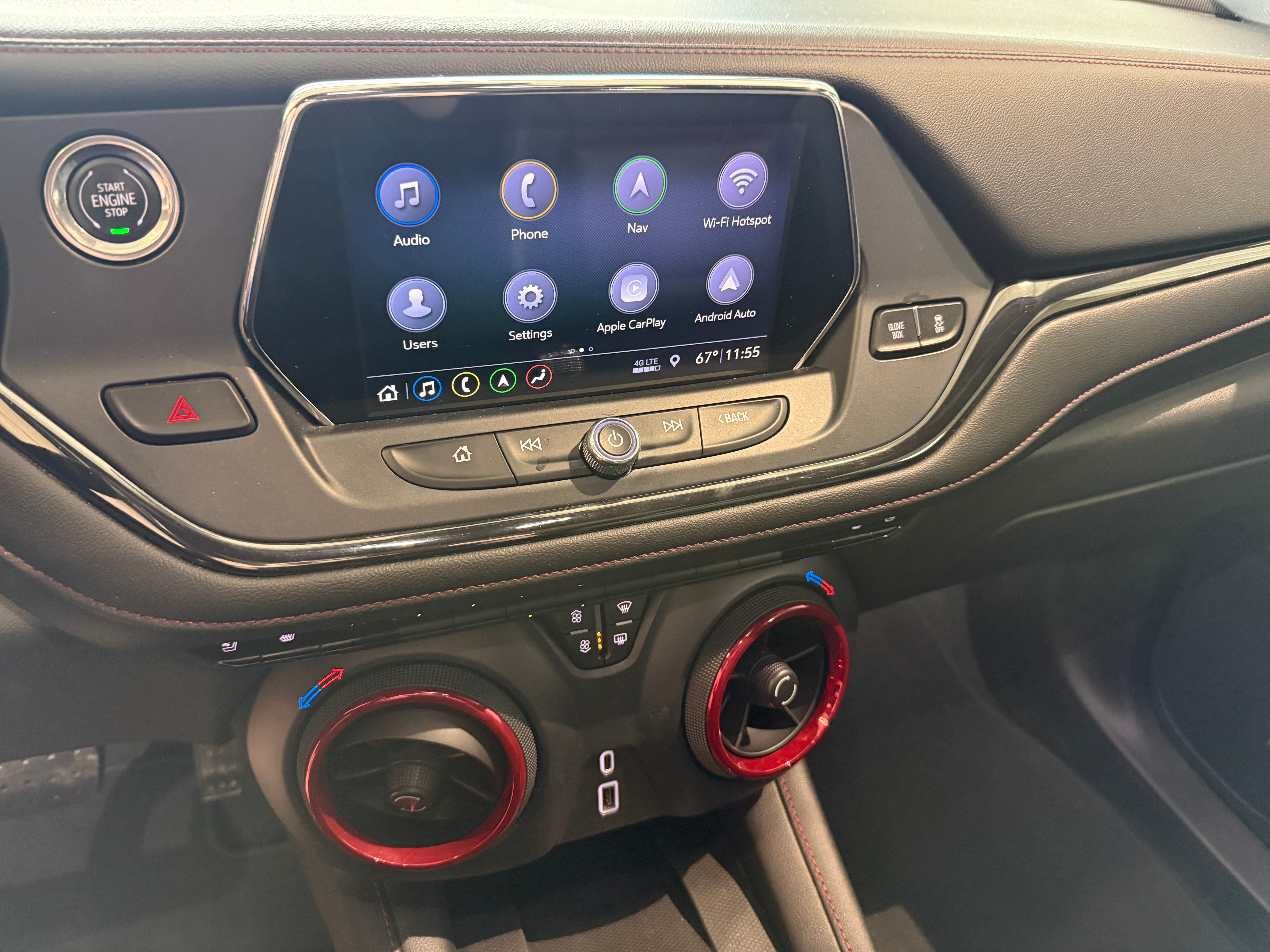 2019 Chevrolet Blazer RS