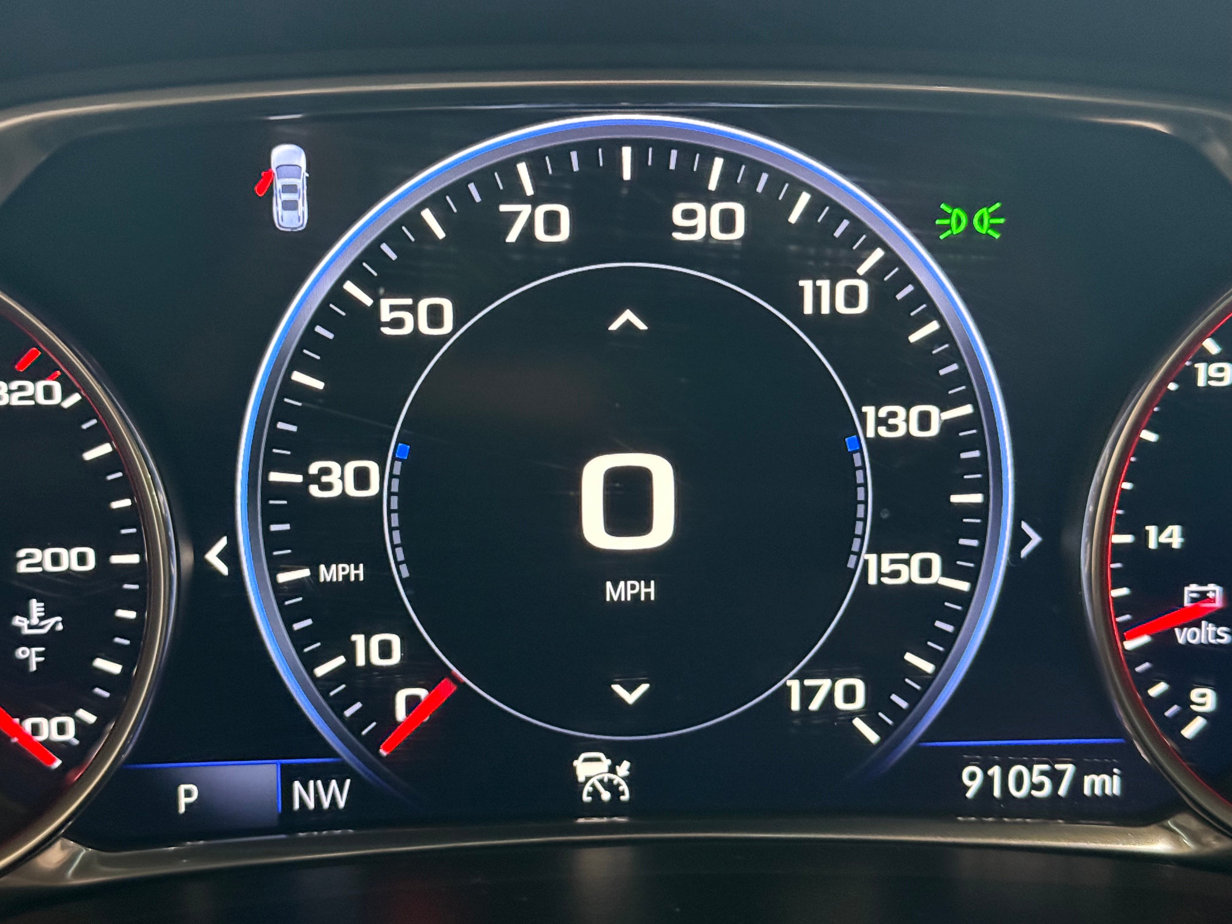 2019 Chevrolet Blazer RS