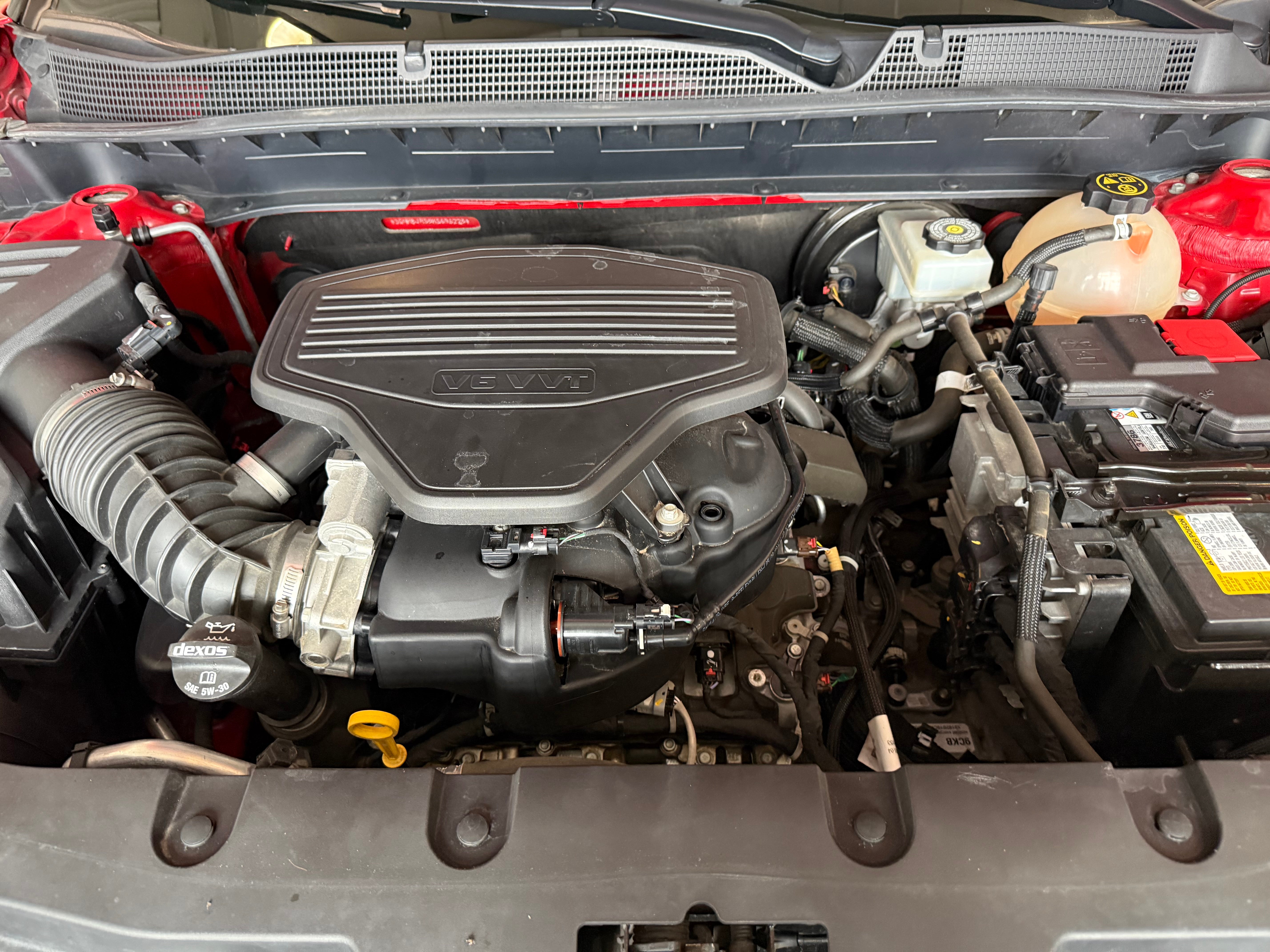 2019 Chevrolet Blazer RS