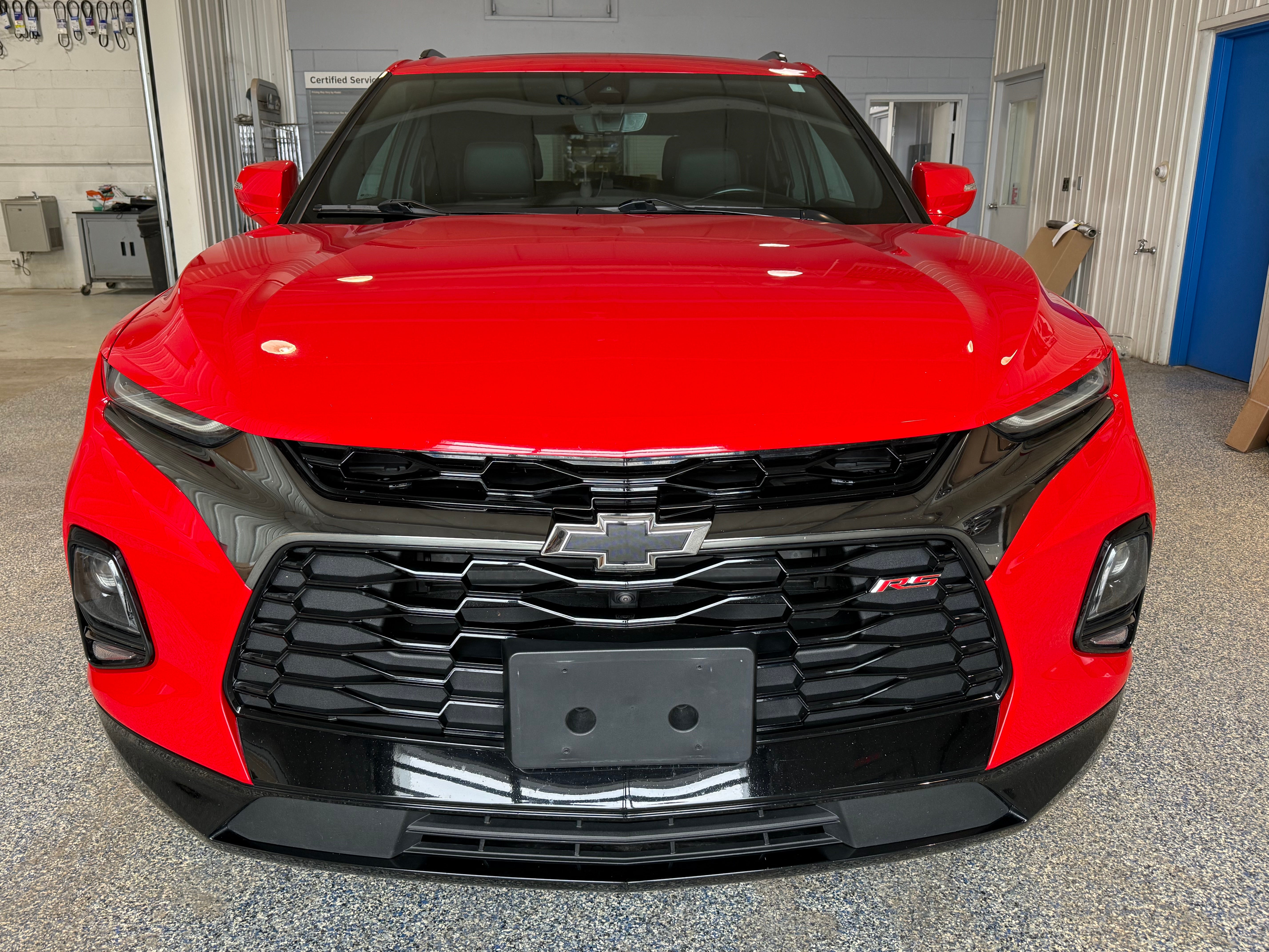 2019 Chevrolet Blazer RS