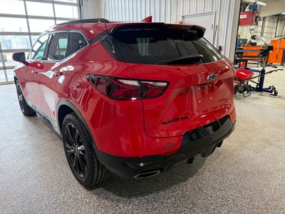 2019 Chevrolet Blazer RS