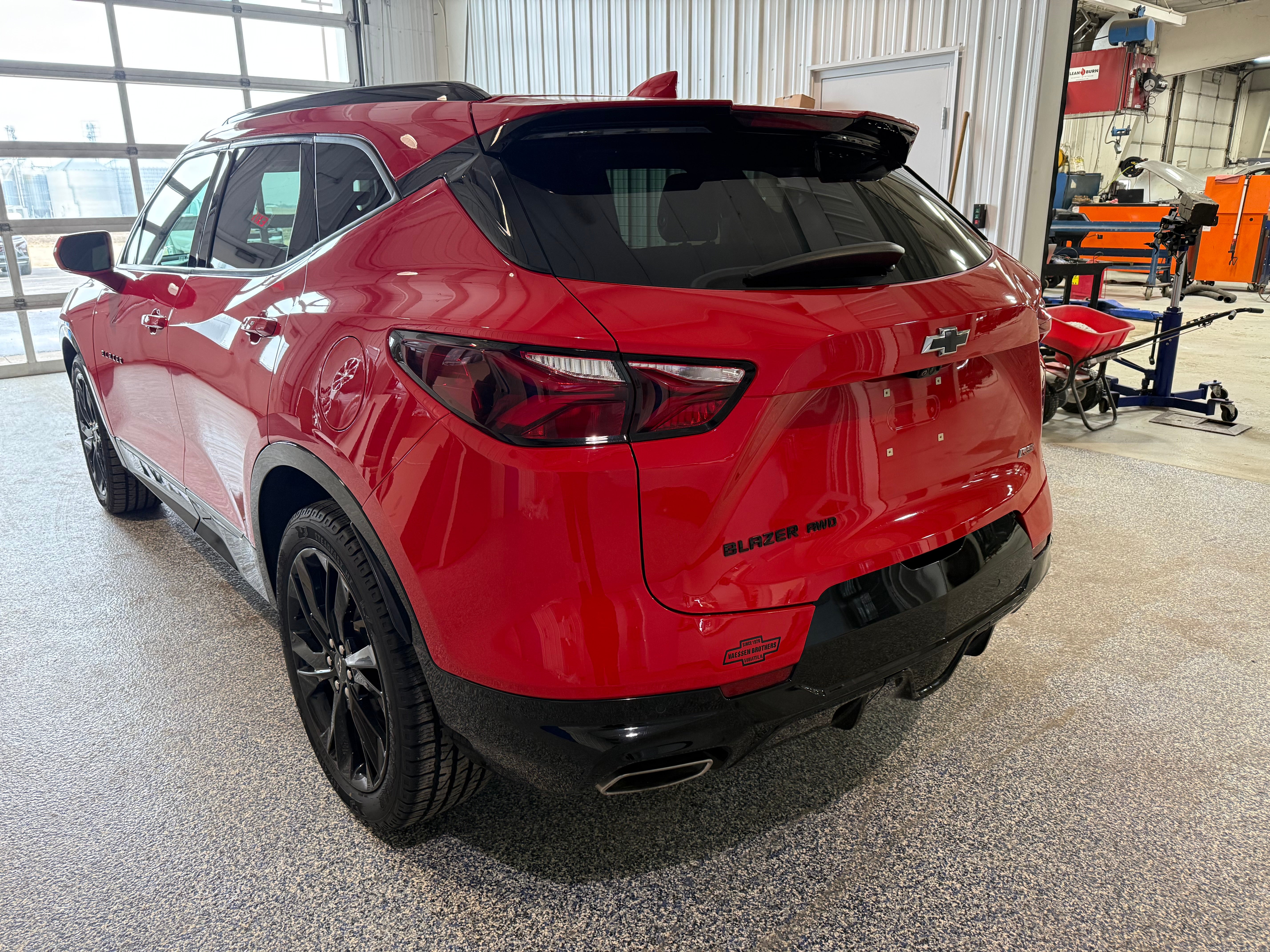 2019 Chevrolet Blazer RS