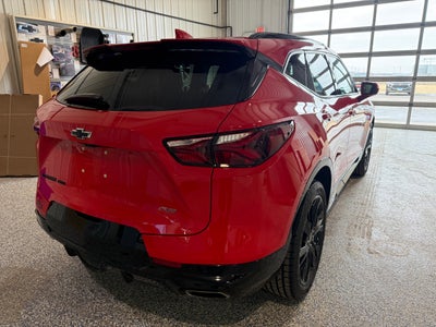 2019 Chevrolet Blazer RS