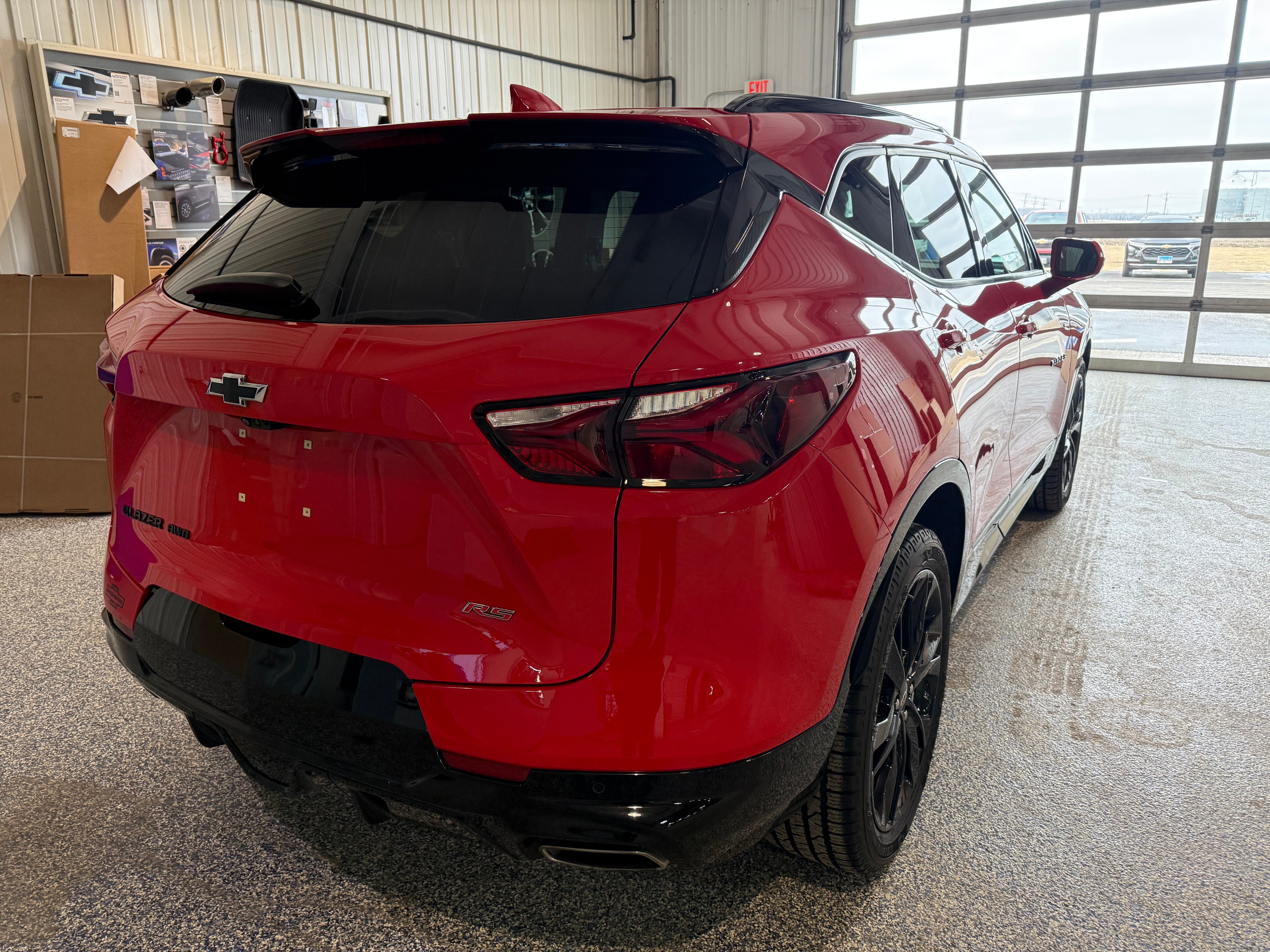 2019 Chevrolet Blazer RS