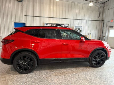 2019 Chevrolet Blazer RS