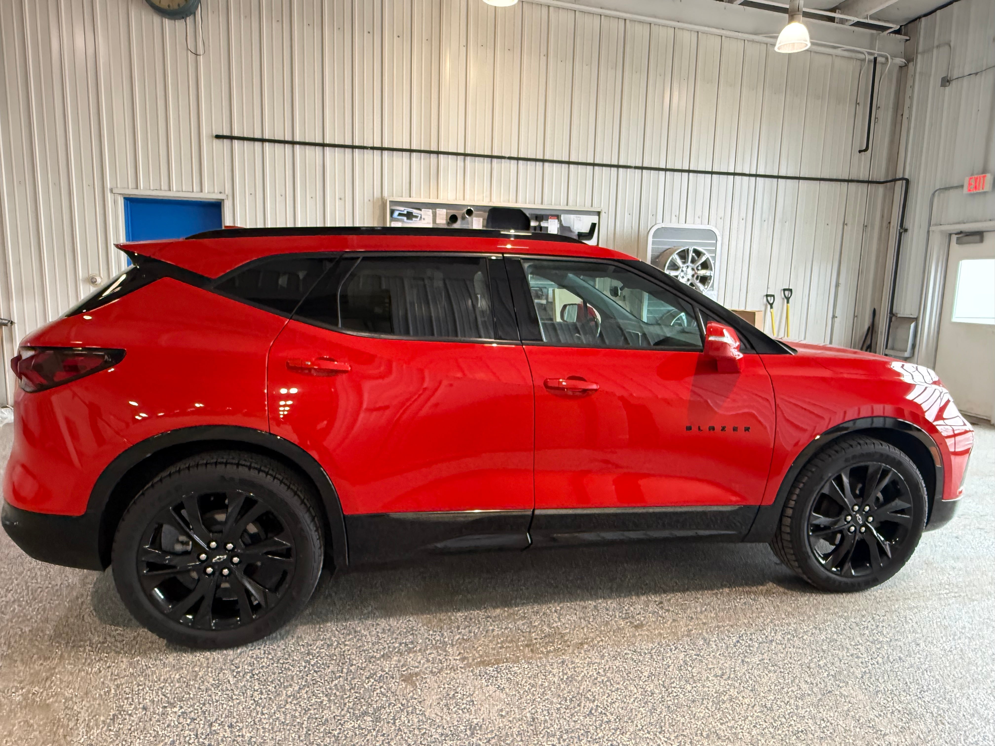2019 Chevrolet Blazer RS