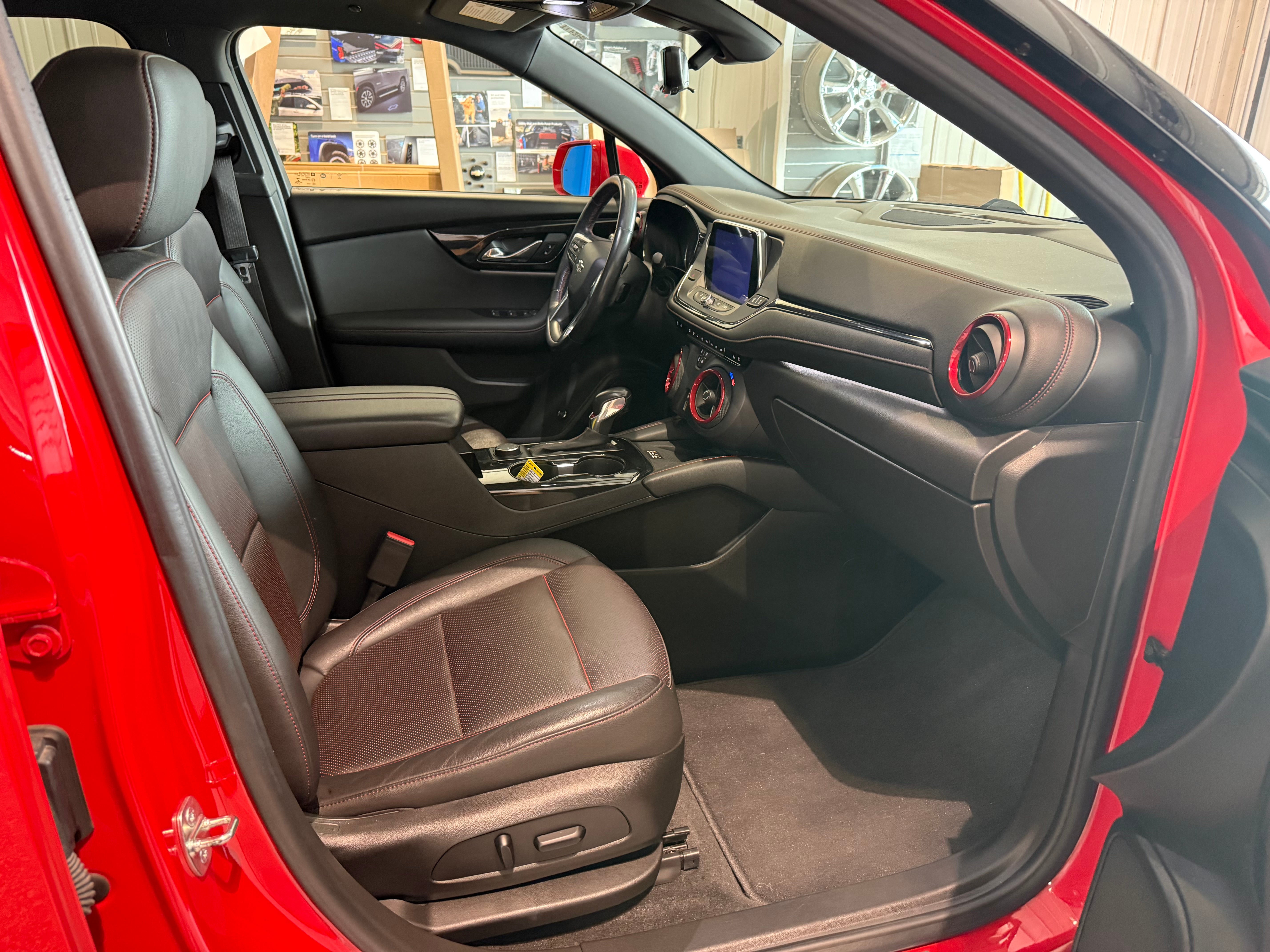 2019 Chevrolet Blazer RS