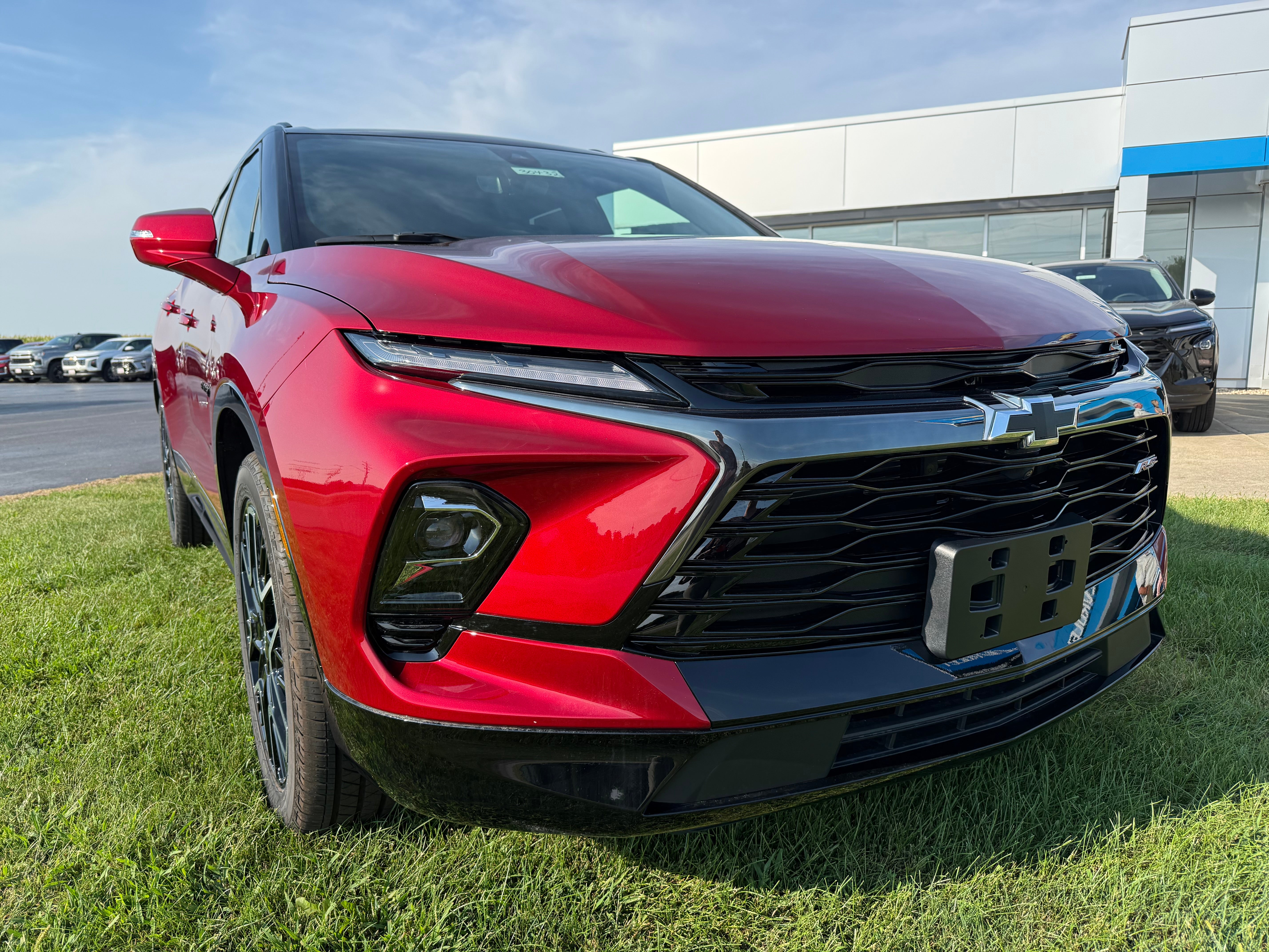 2026 Chevrolet Blazer RS