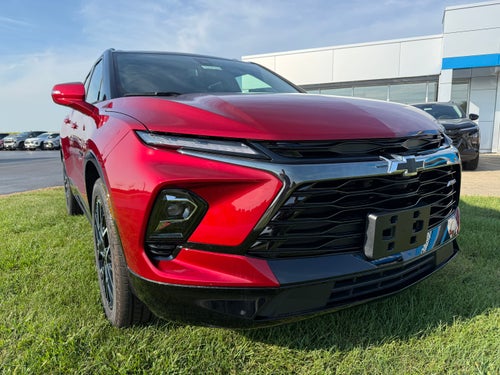 2026 Chevrolet Blazer RS