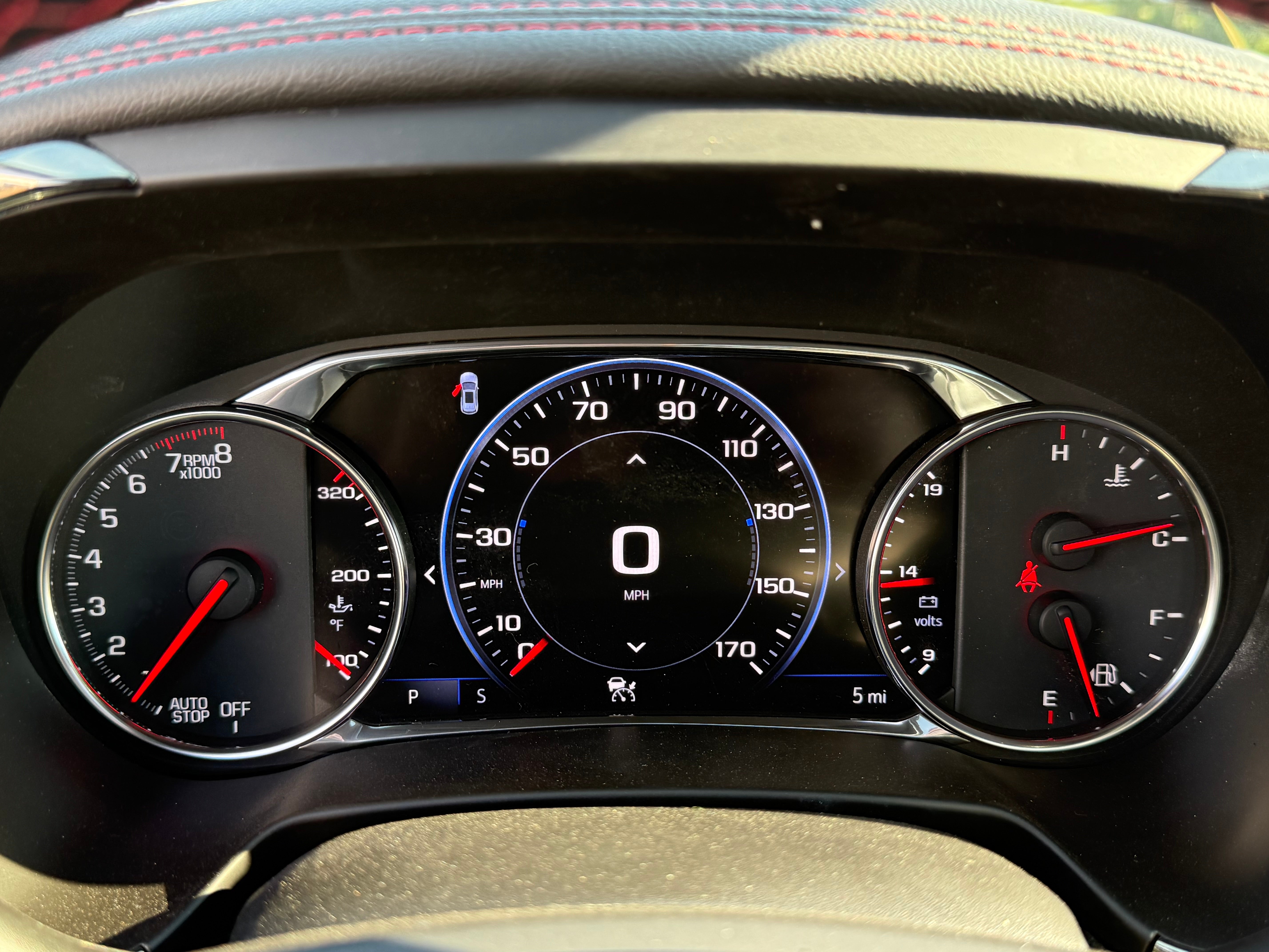 2026 Chevrolet Blazer RS