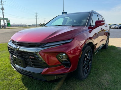 2026 Chevrolet Blazer RS