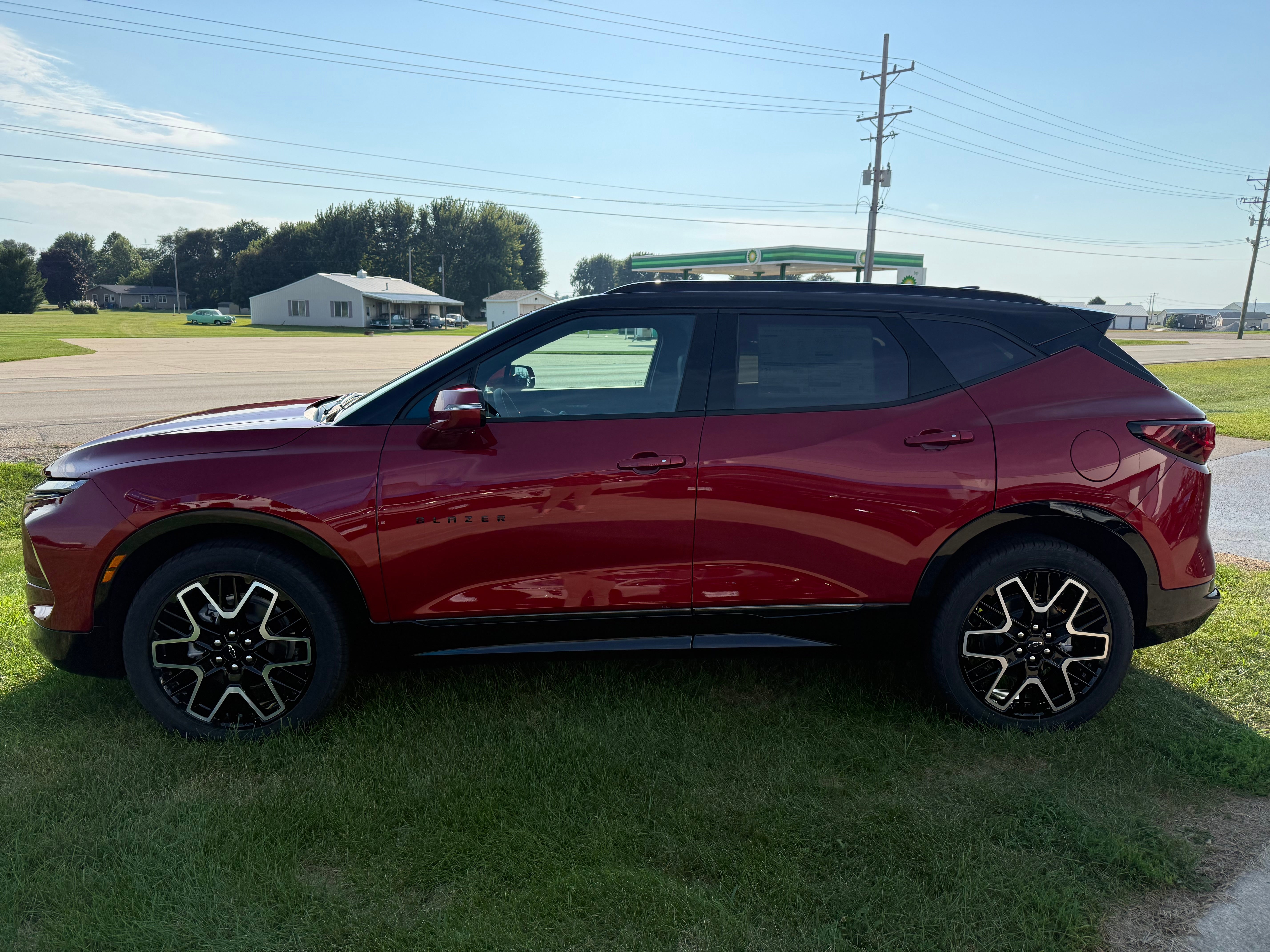 2026 Chevrolet Blazer RS