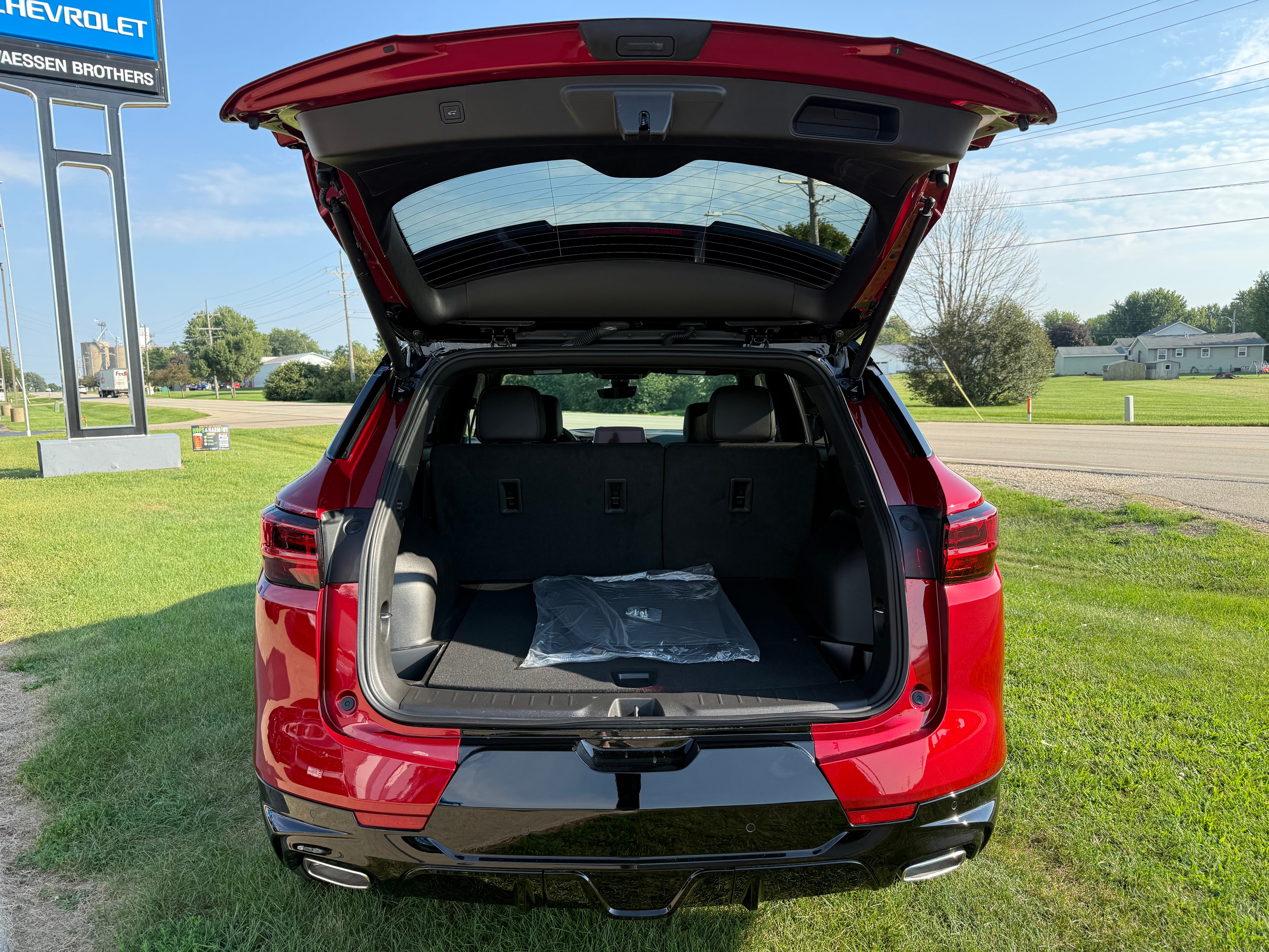 2026 Chevrolet Blazer RS