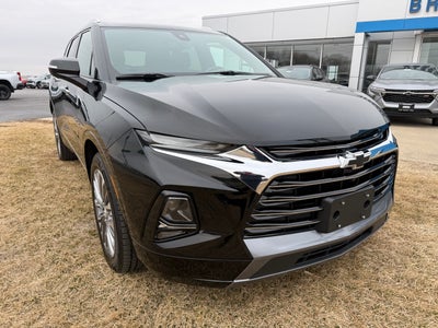 2020 Chevrolet Blazer Premier