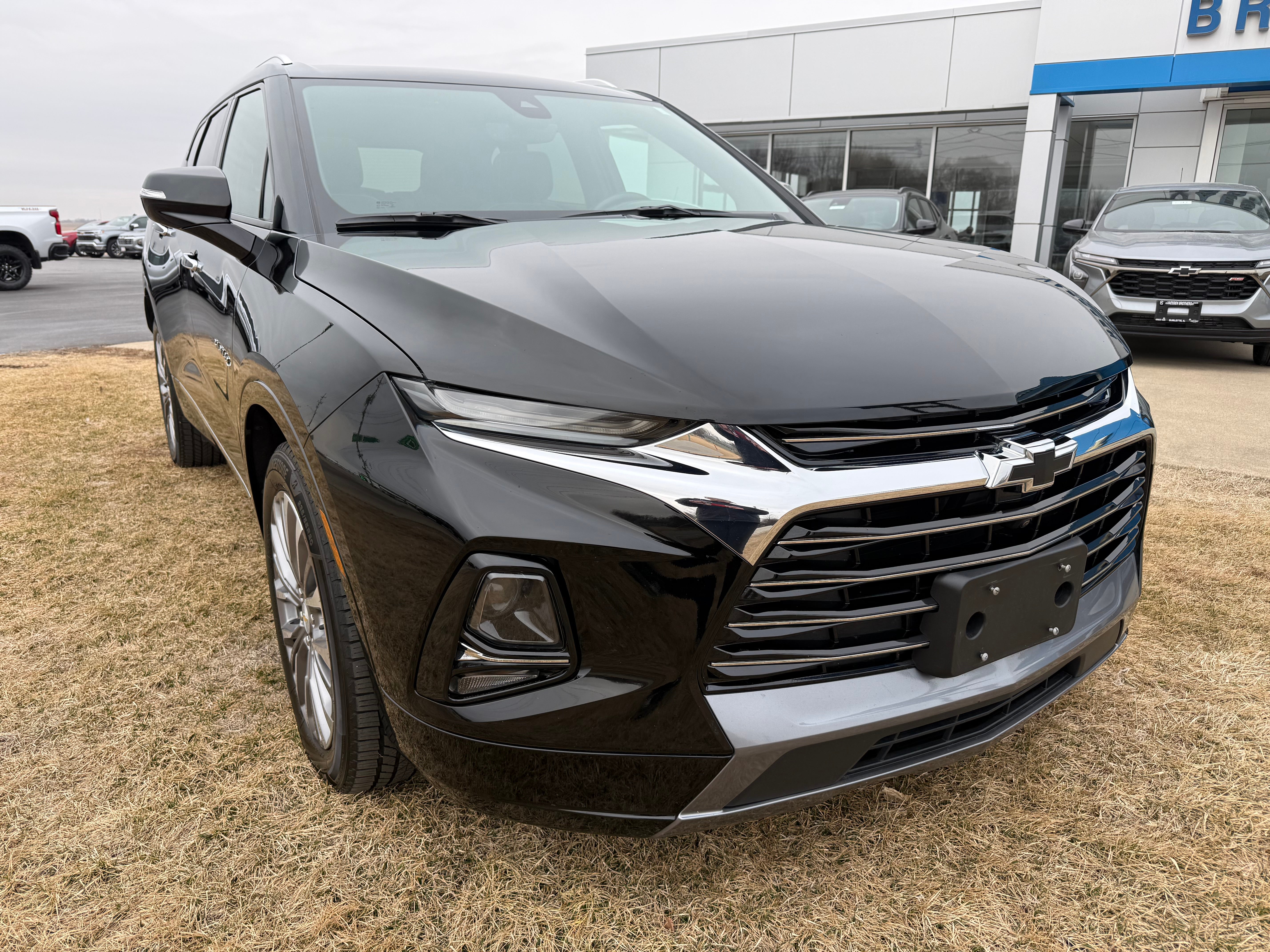 2020 Chevrolet Blazer Premier