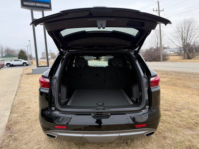 2020 Chevrolet Blazer Premier