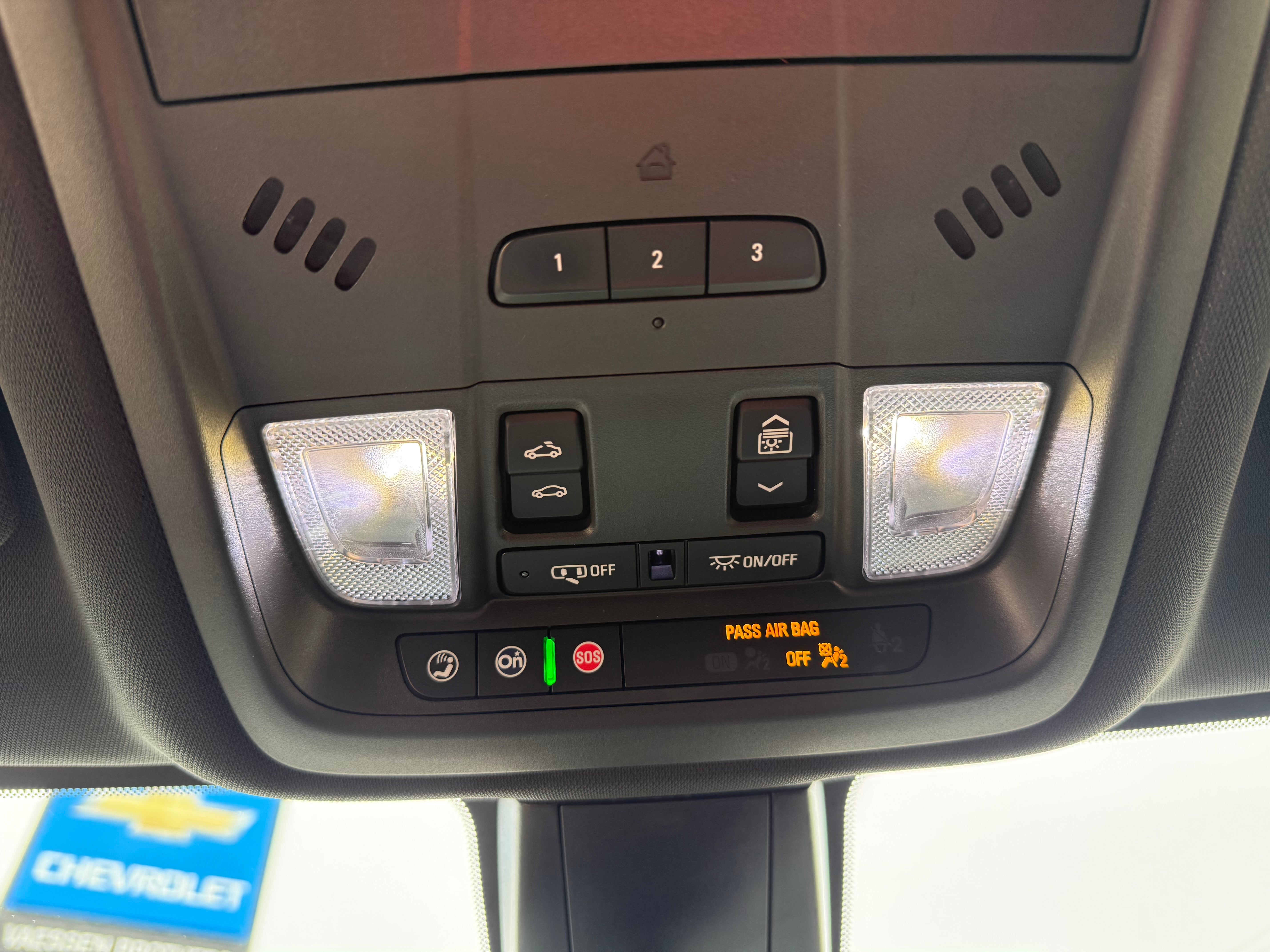 2020 Chevrolet Blazer Premier