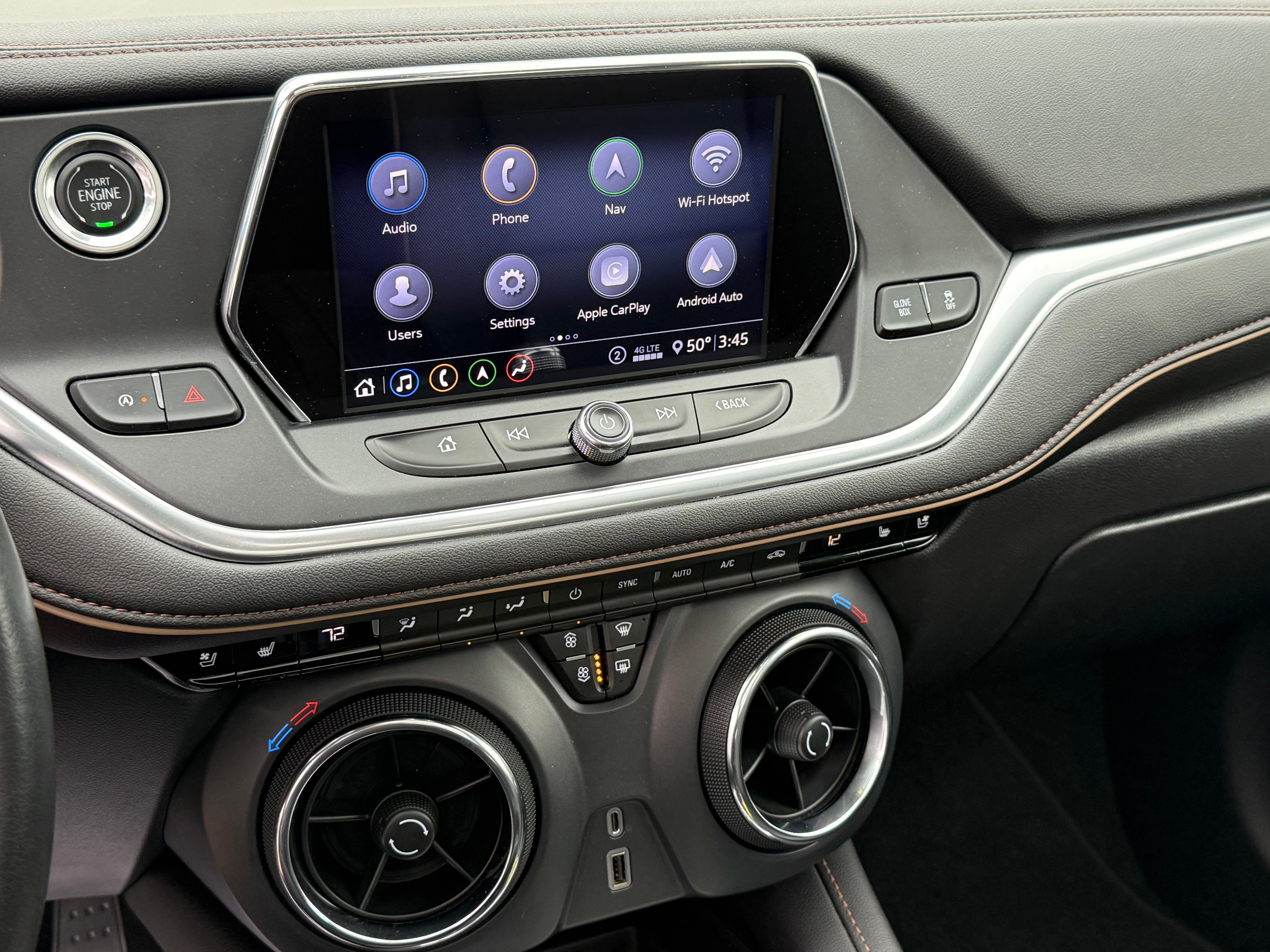 2020 Chevrolet Blazer Premier