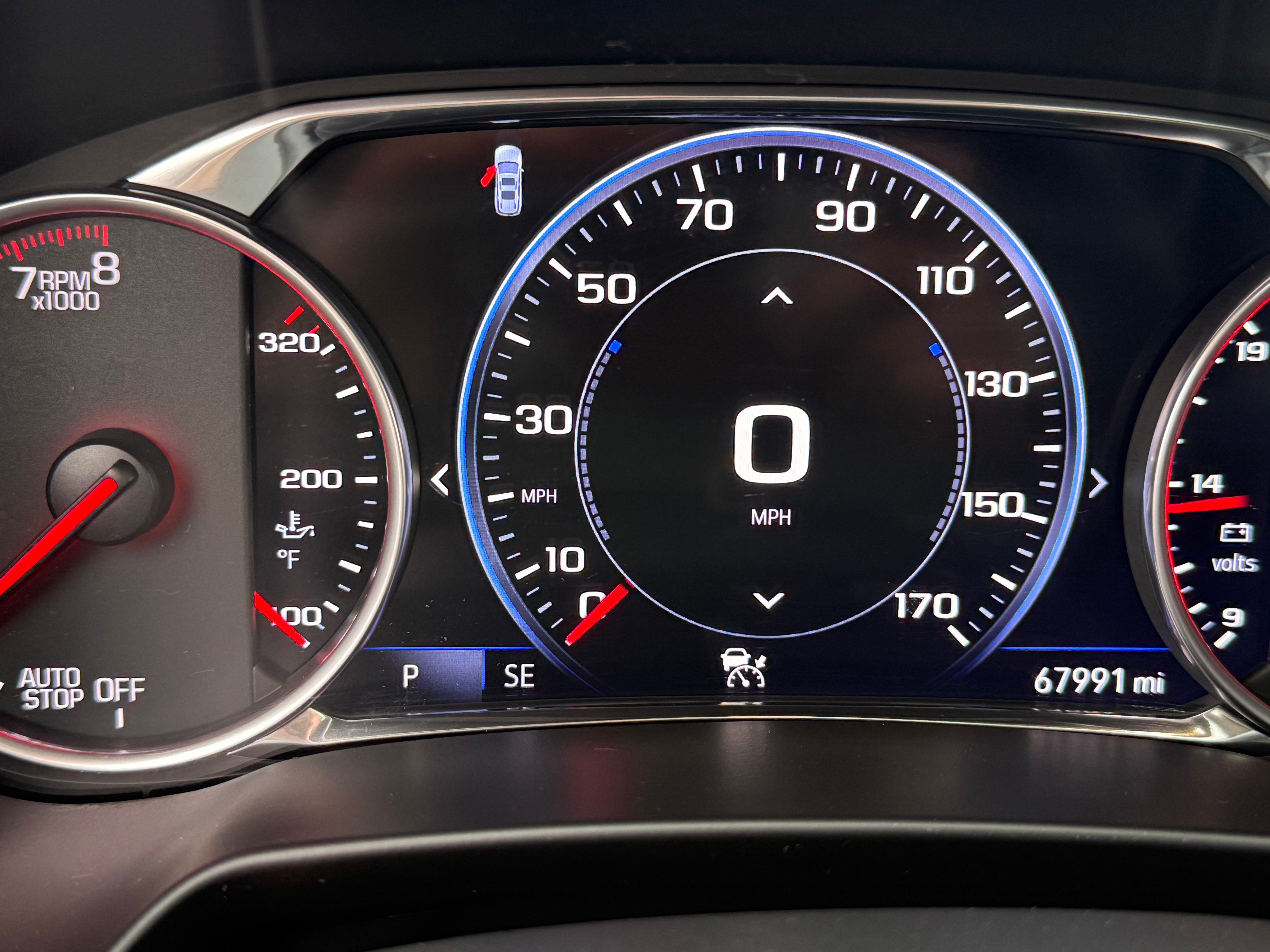 2020 Chevrolet Blazer Premier