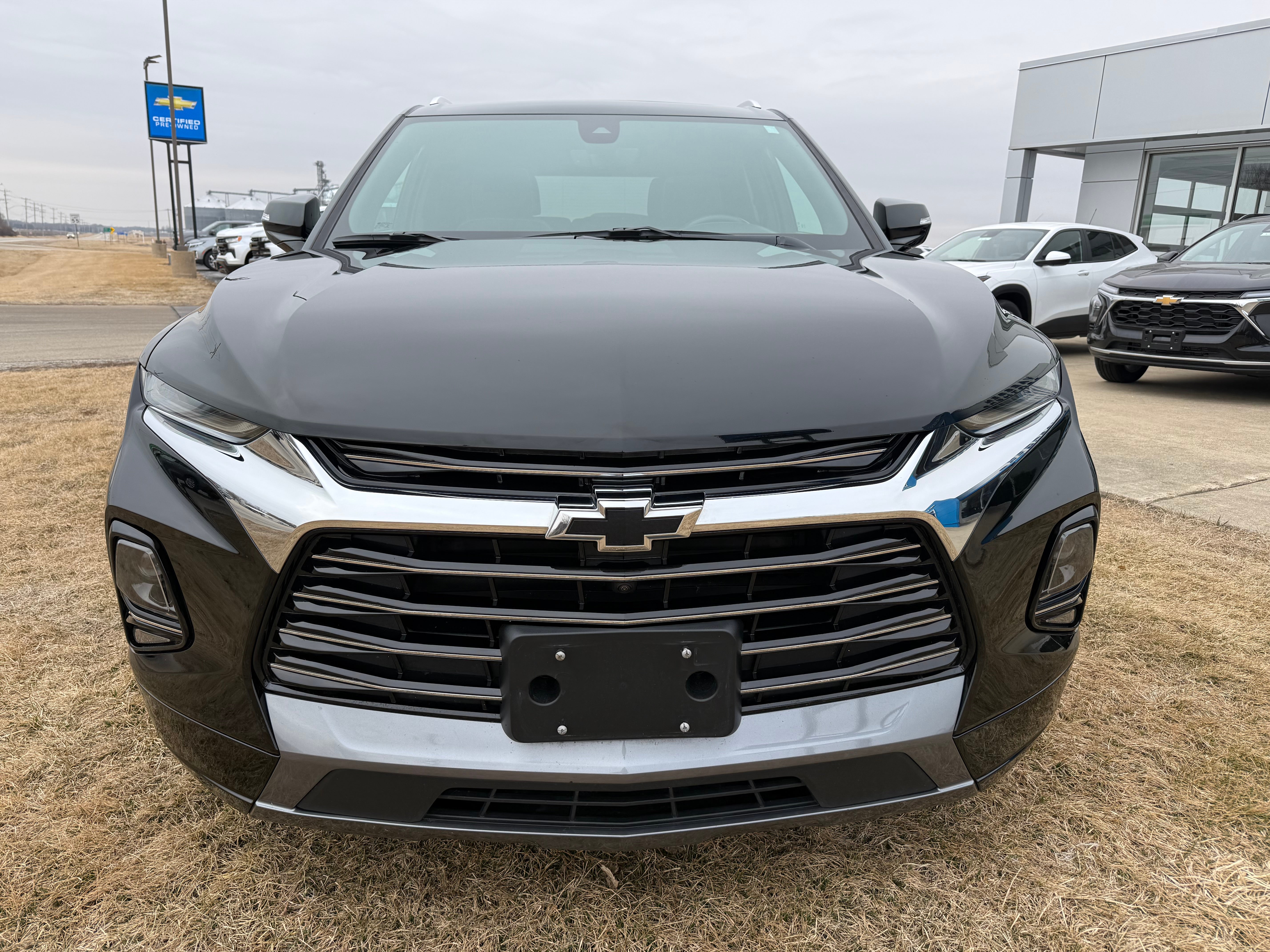 2020 Chevrolet Blazer Premier