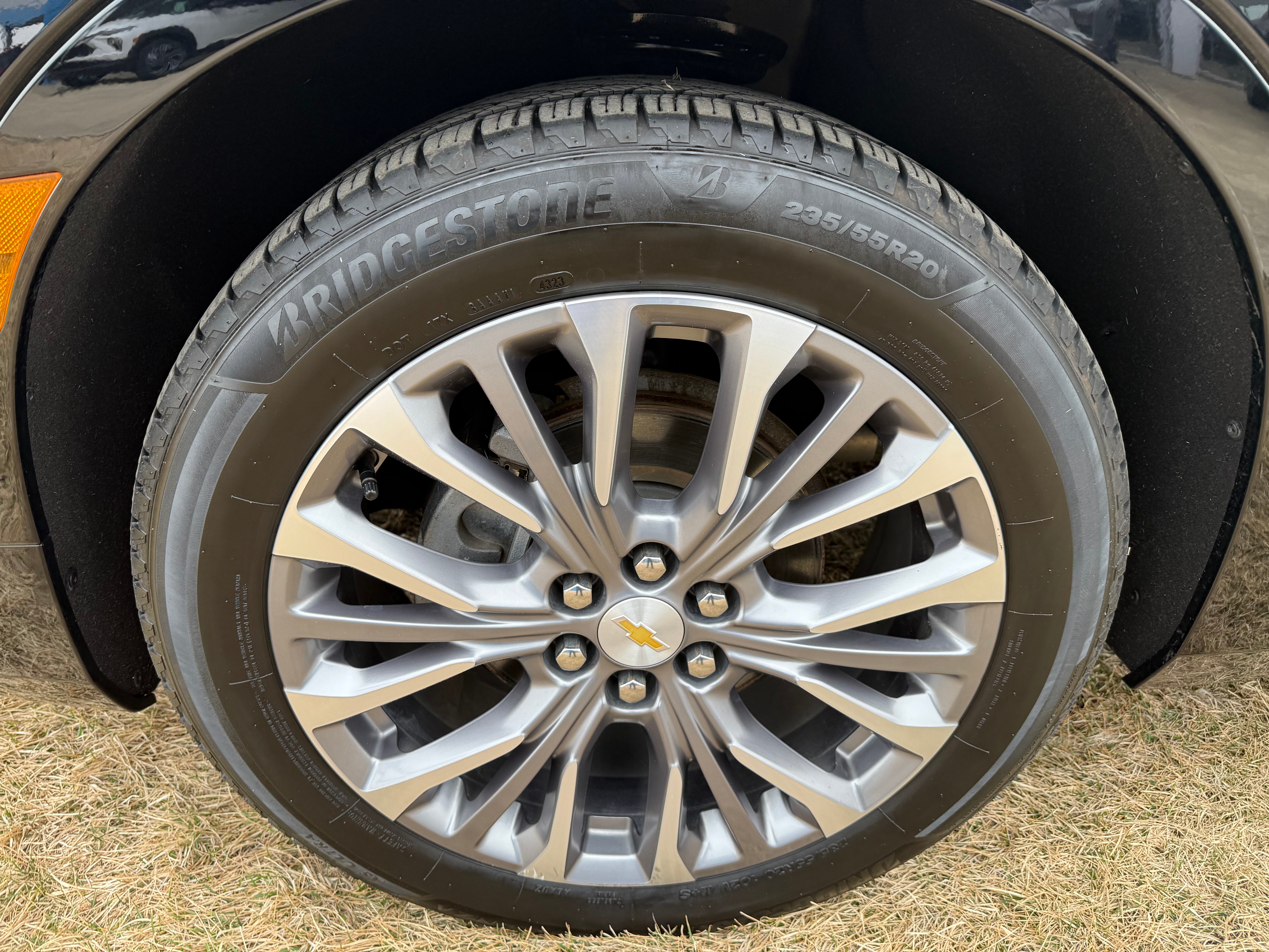 2020 Chevrolet Blazer Premier