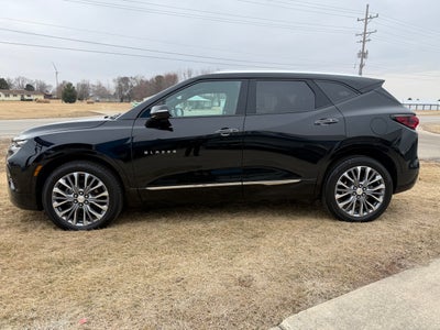 2020 Chevrolet Blazer Premier