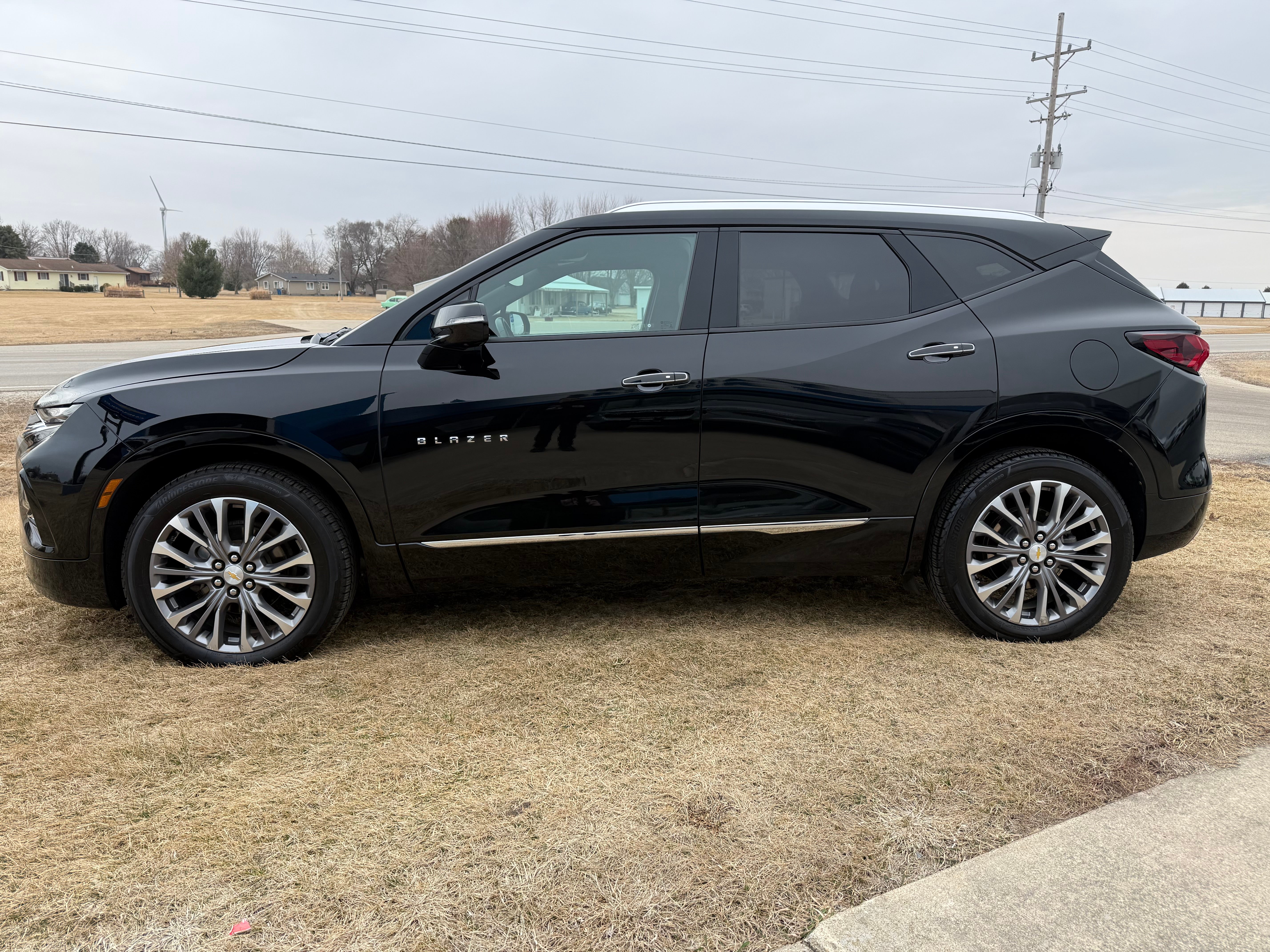 2020 Chevrolet Blazer Premier