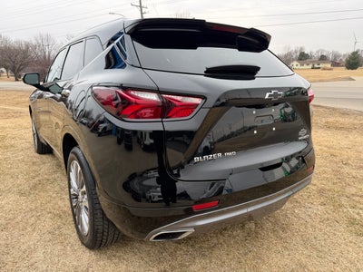 2020 Chevrolet Blazer Premier