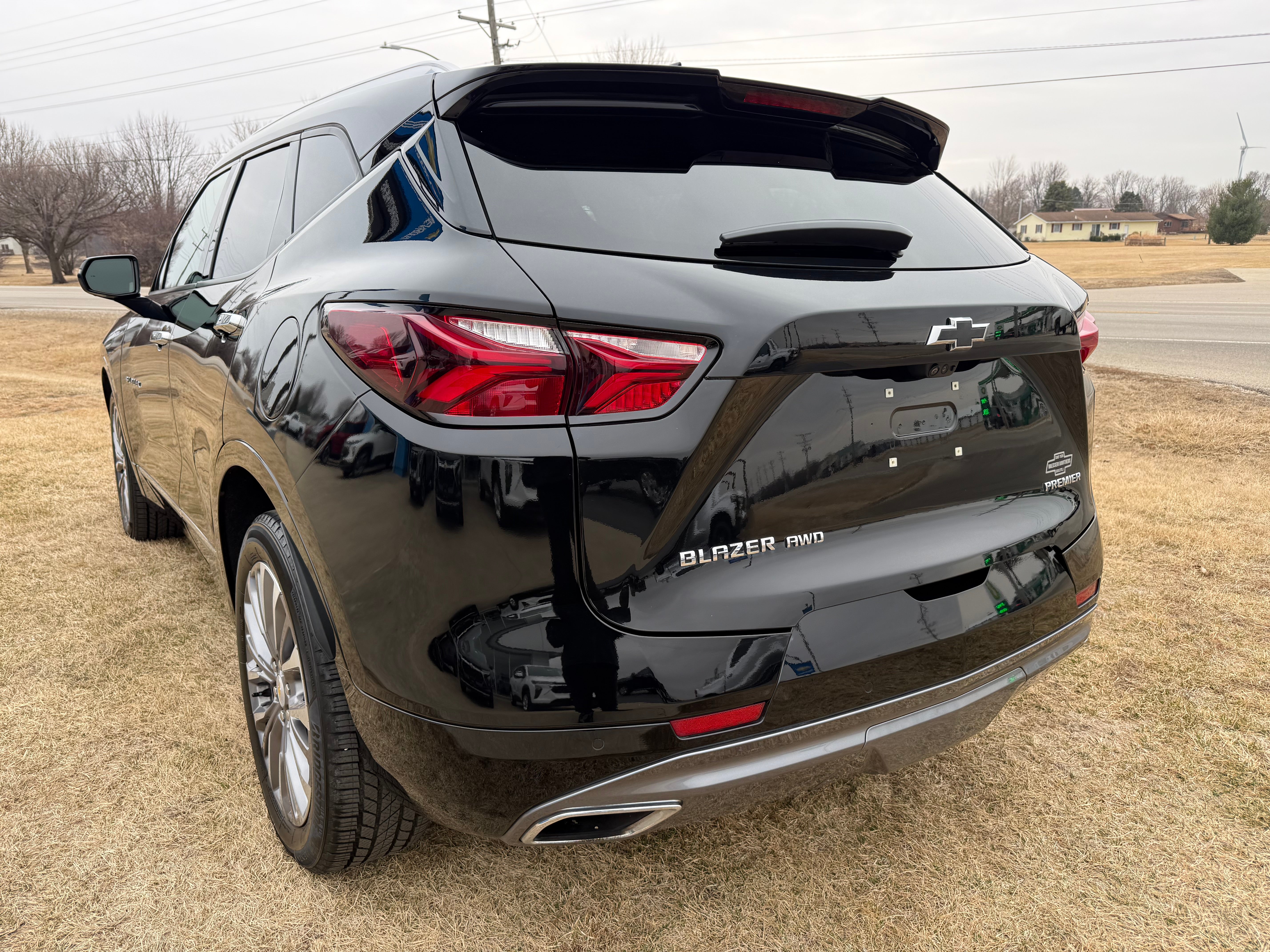 2020 Chevrolet Blazer Premier
