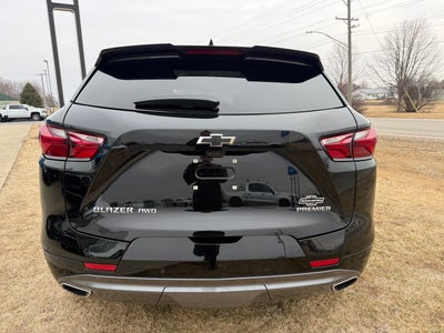 2020 Chevrolet Blazer Premier