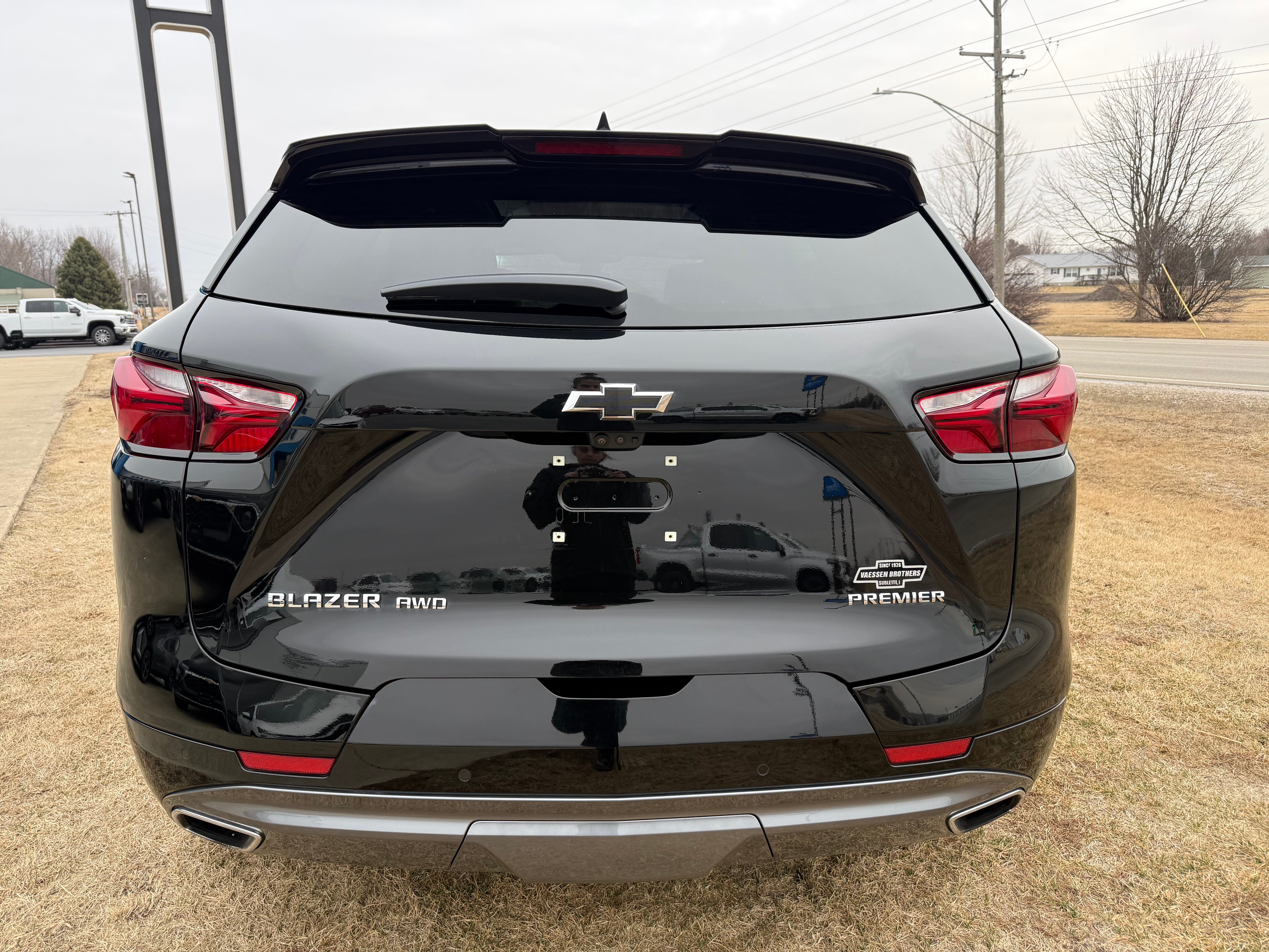 2020 Chevrolet Blazer Premier