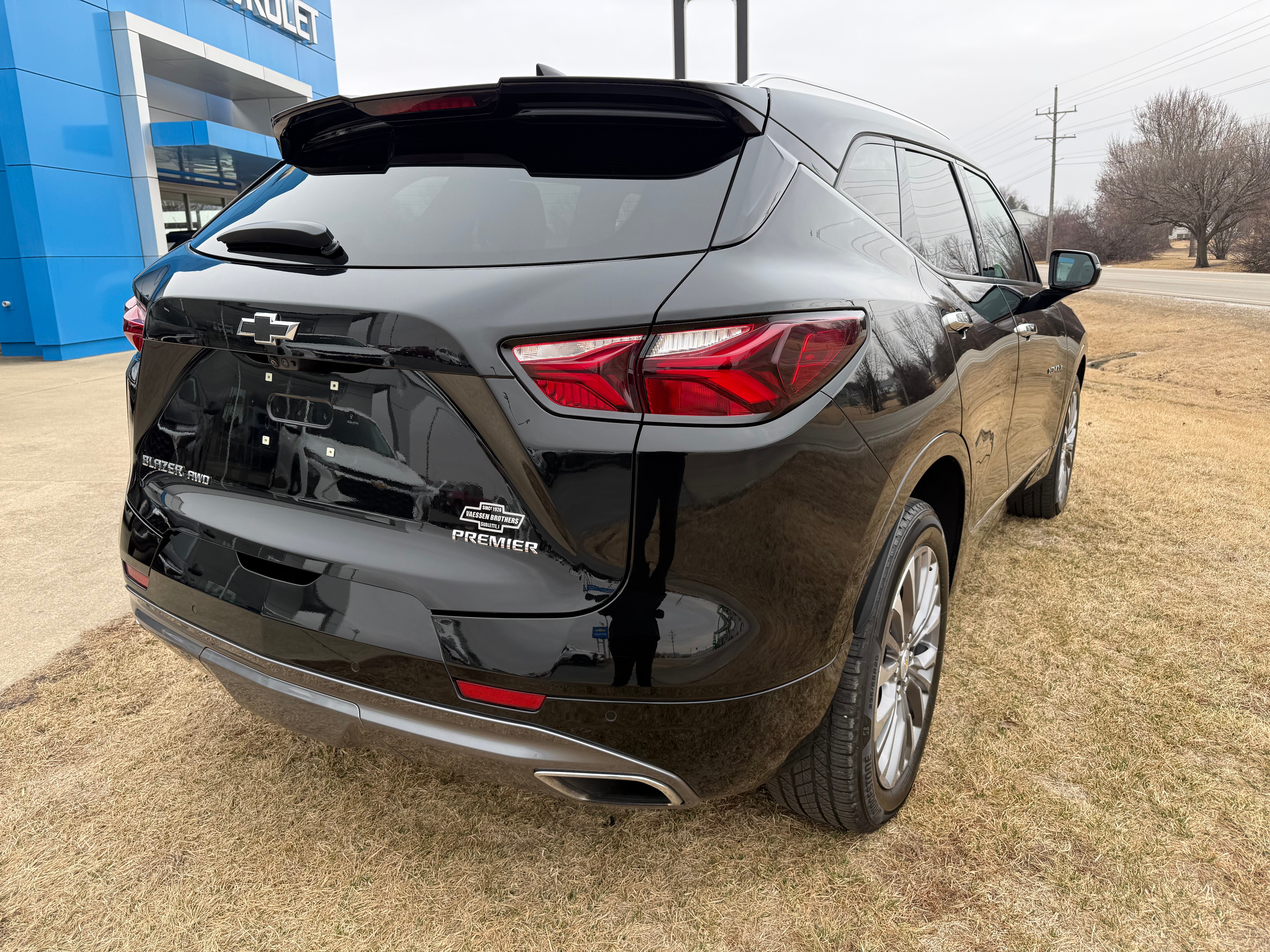 2020 Chevrolet Blazer Premier