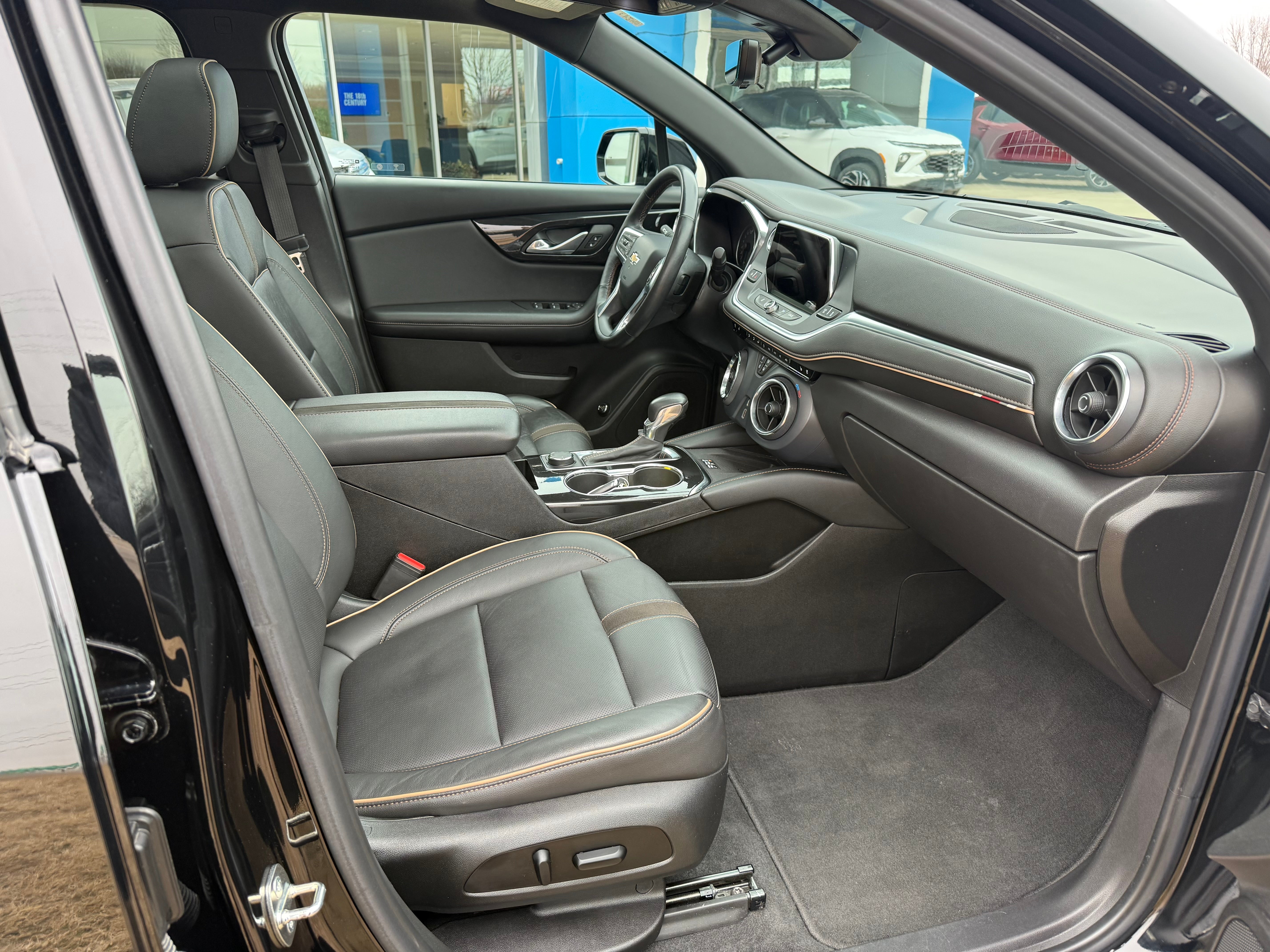 2020 Chevrolet Blazer Premier