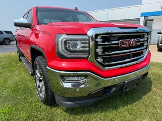 2016 GMC Sierra 1500 SLT