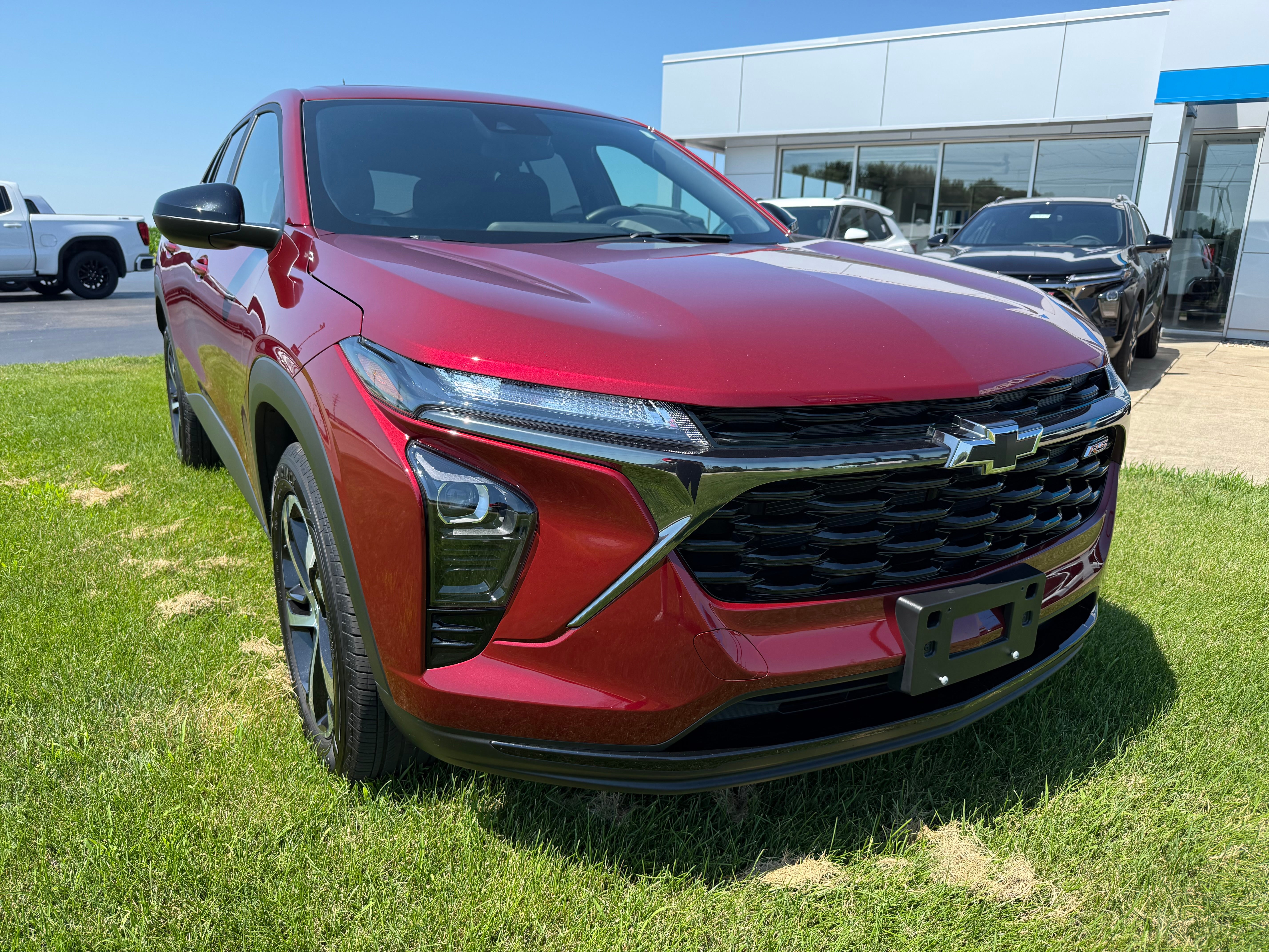 2025 Chevrolet Trax 1RS