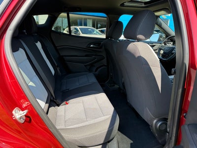 2025 Chevrolet Trax 1RS