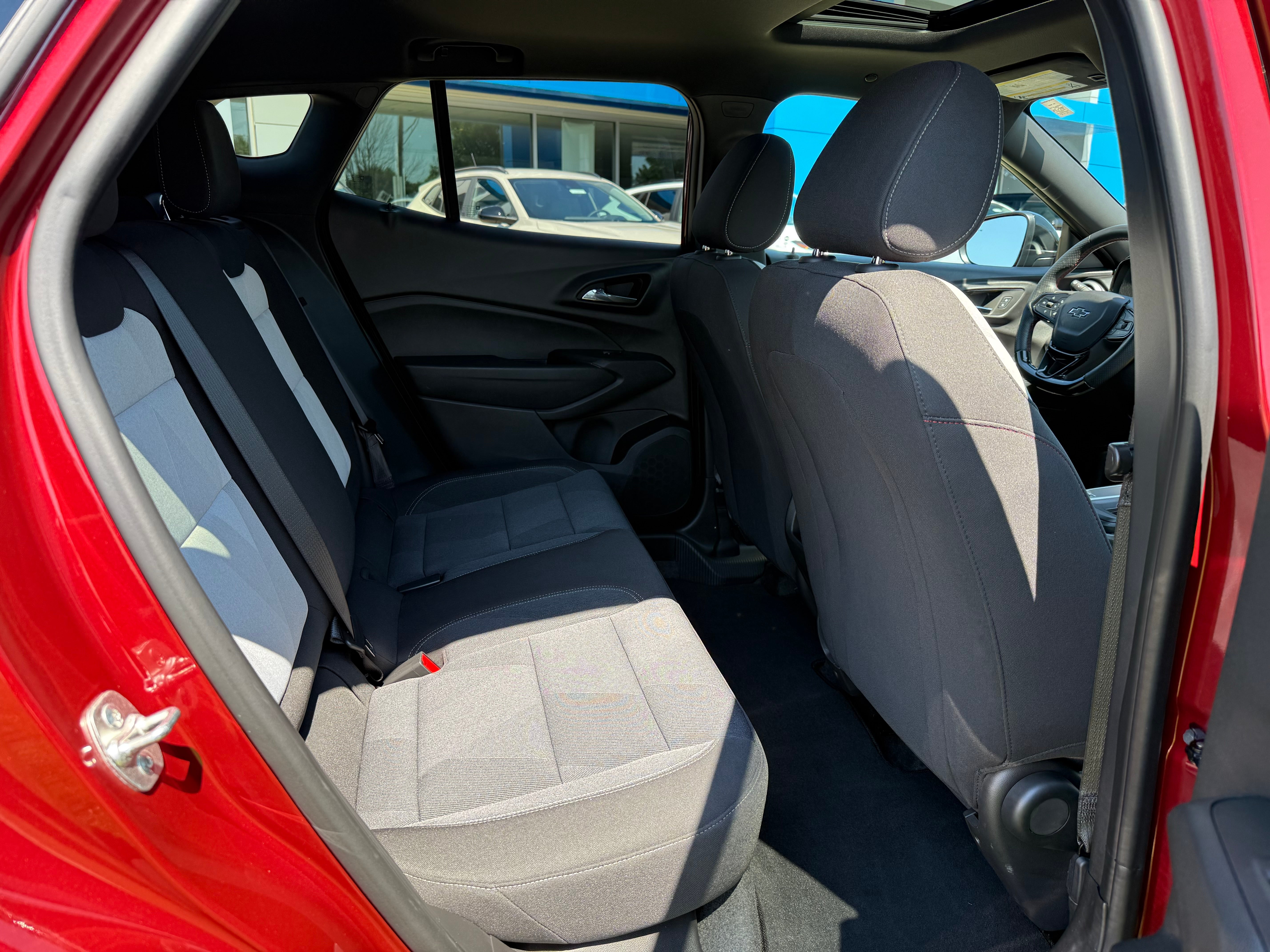 2025 Chevrolet Trax 1RS