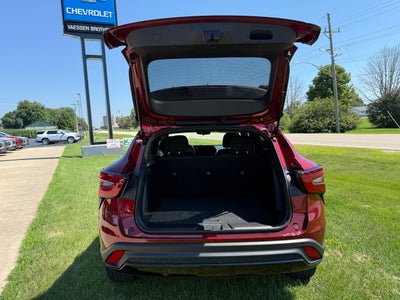 2025 Chevrolet Trax 1RS