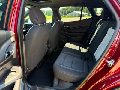 2025 Chevrolet Trax 1RS