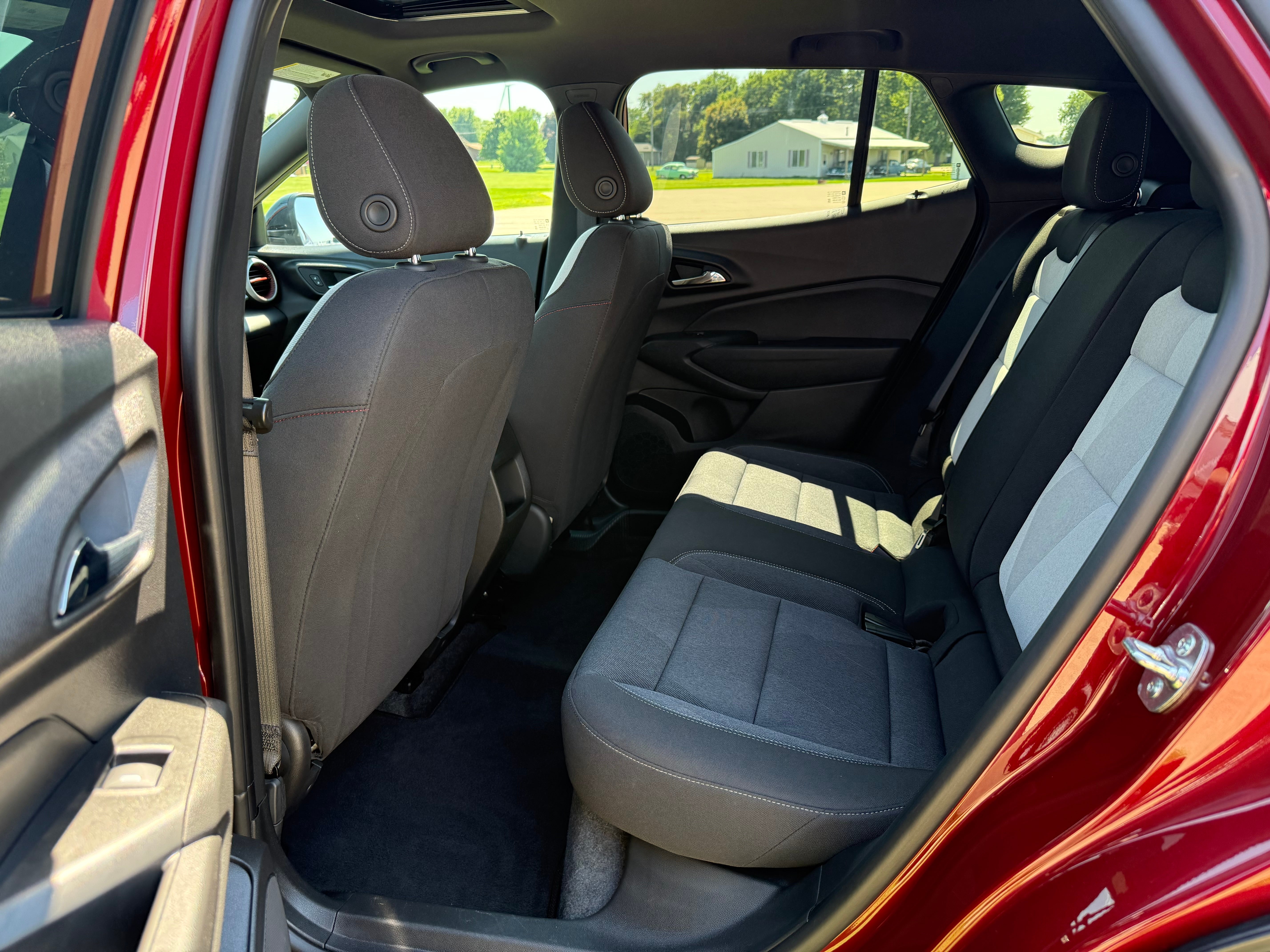 2025 Chevrolet Trax 1RS