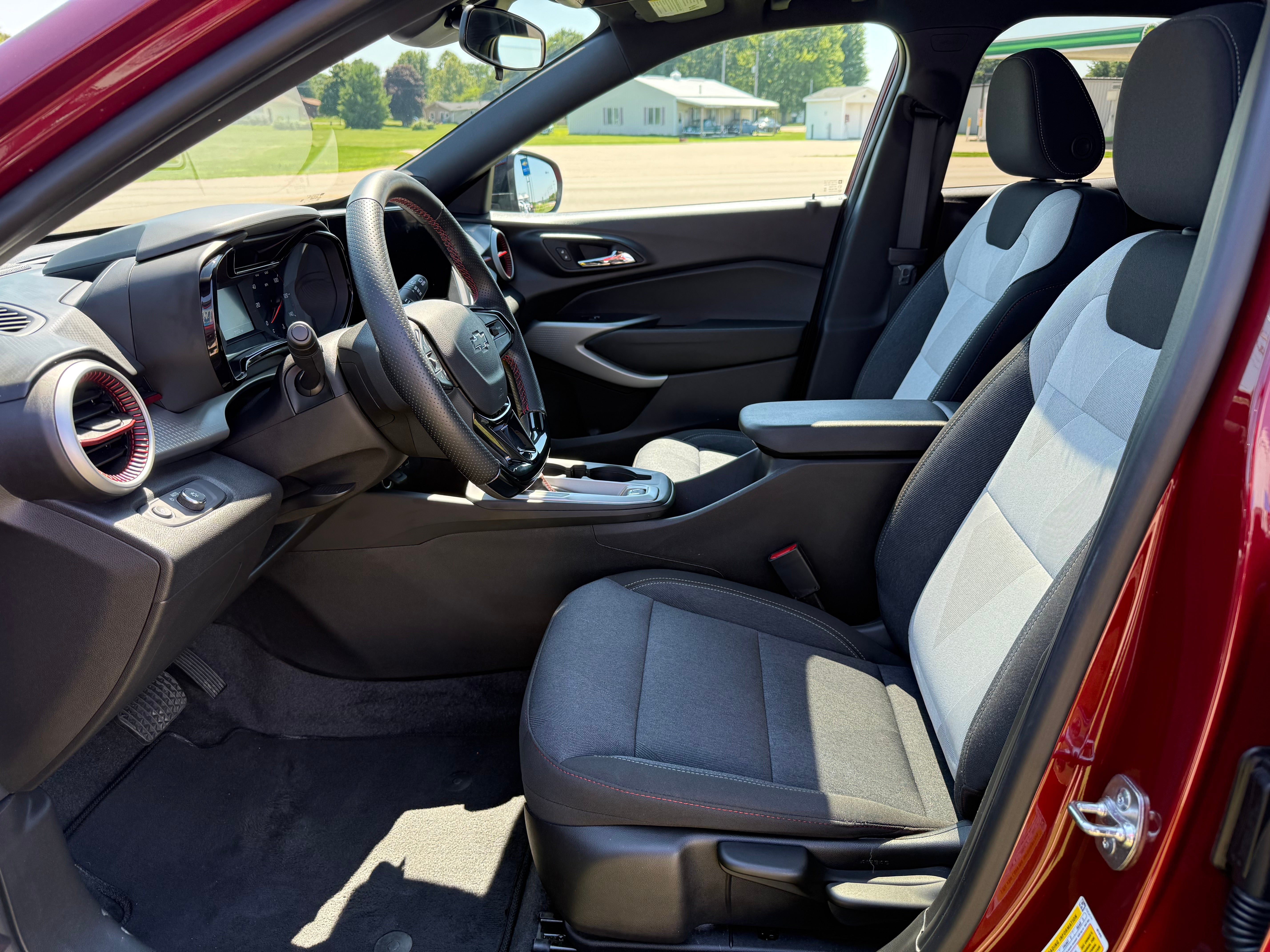 2025 Chevrolet Trax 1RS