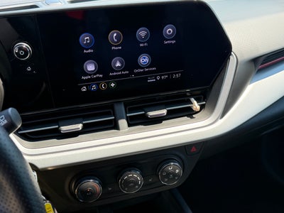 2025 Chevrolet Trax 1RS