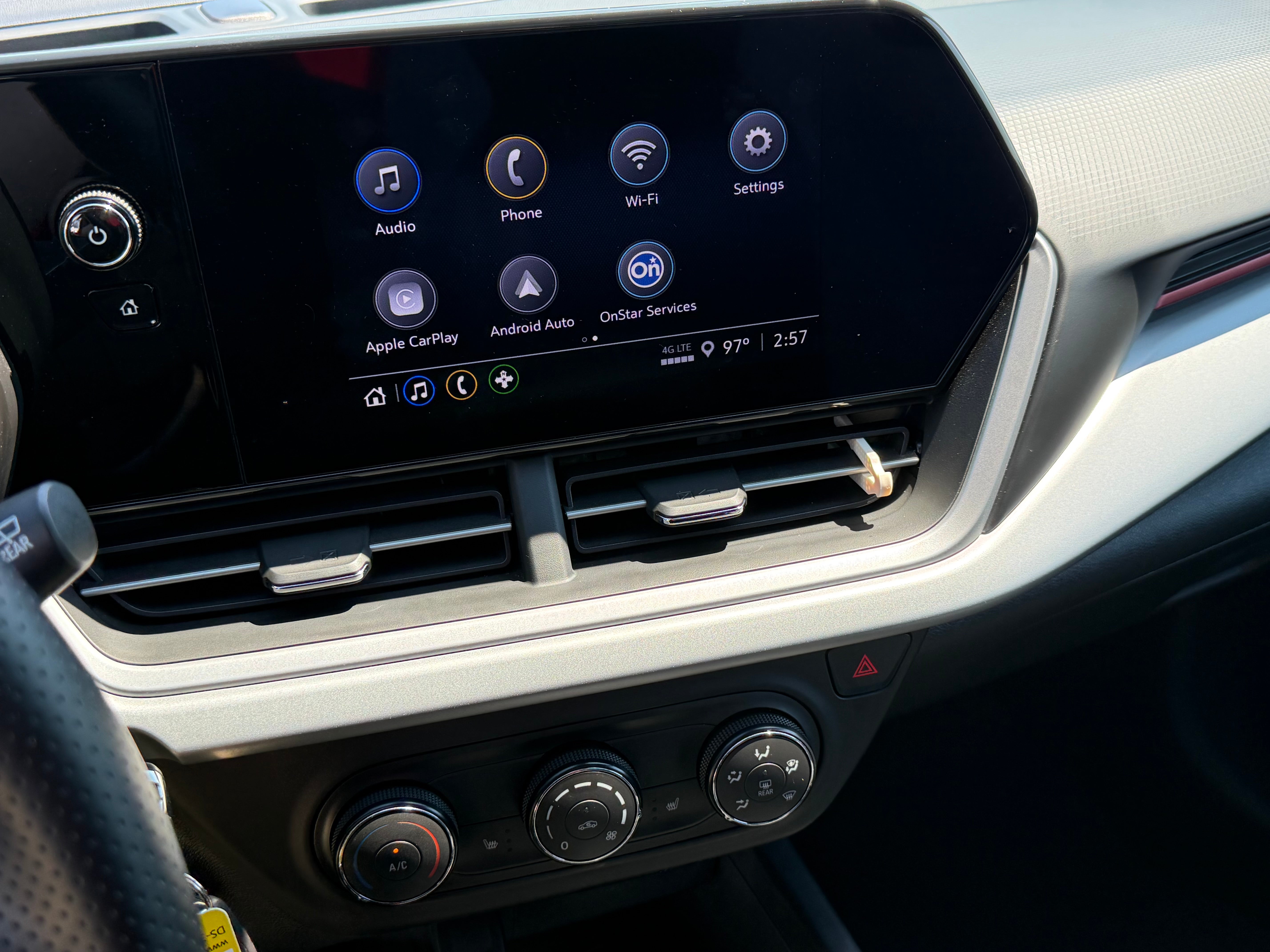 2025 Chevrolet Trax 1RS