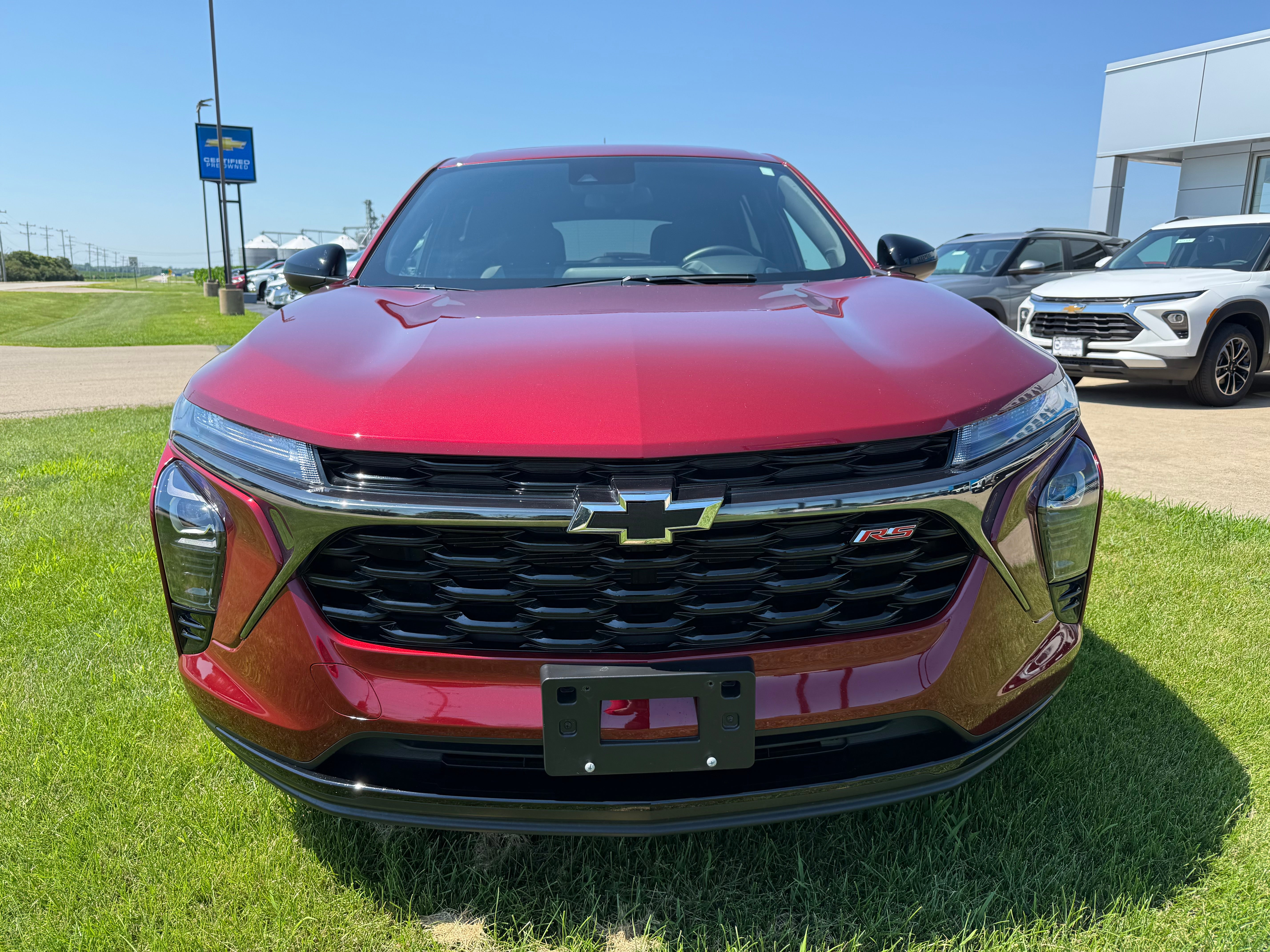 2025 Chevrolet Trax 1RS