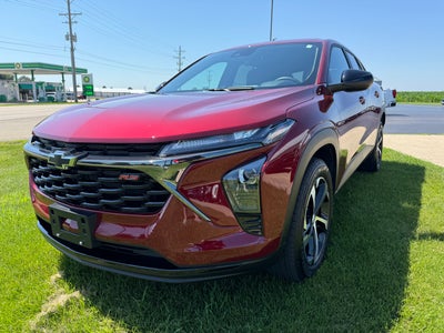 2025 Chevrolet Trax 1RS
