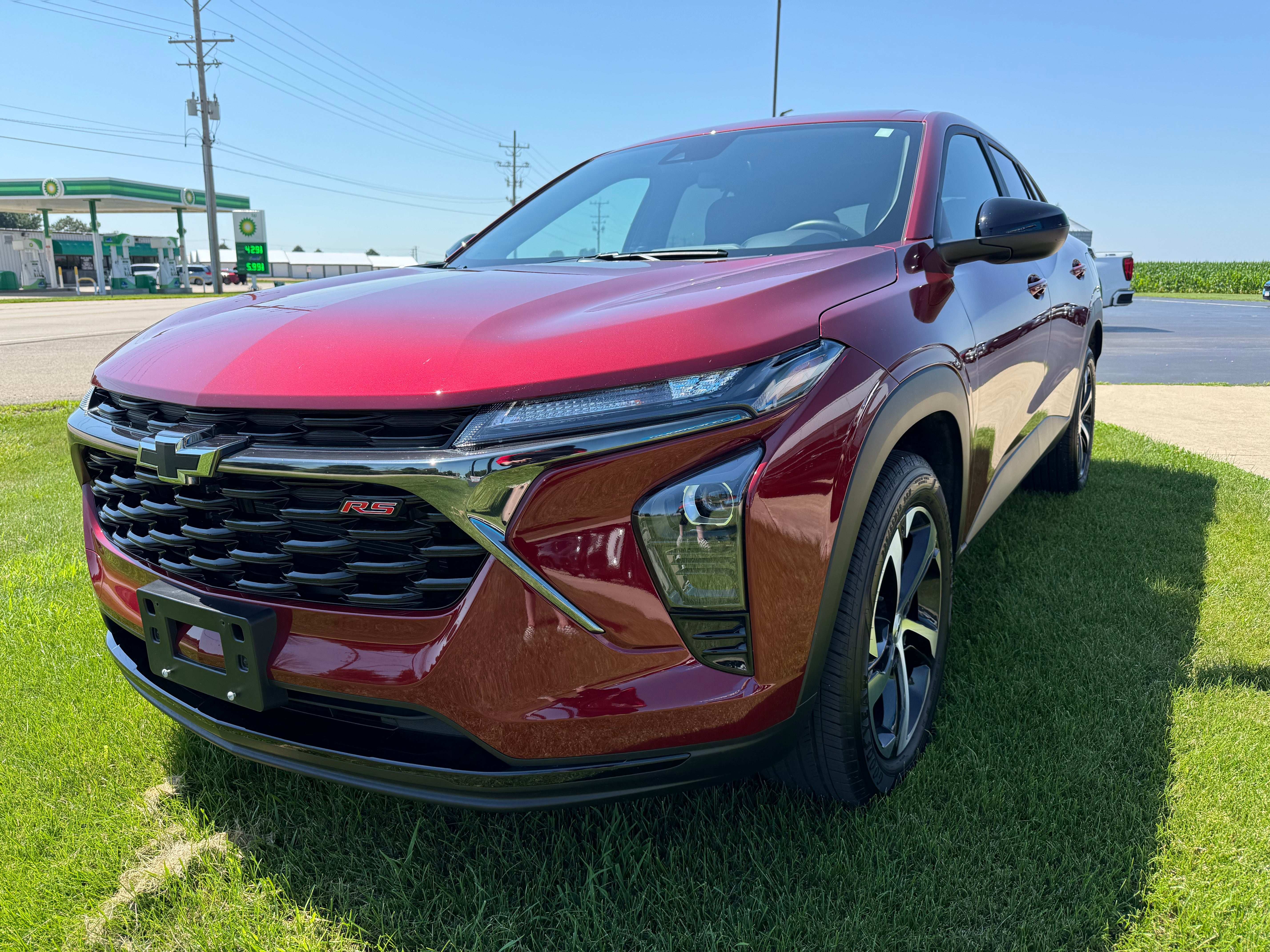 2025 Chevrolet Trax 1RS