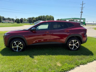 2025 Chevrolet Trax 1RS
