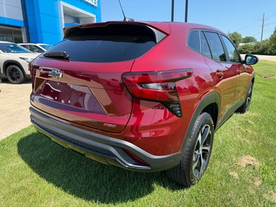 2025 Chevrolet Trax 1RS