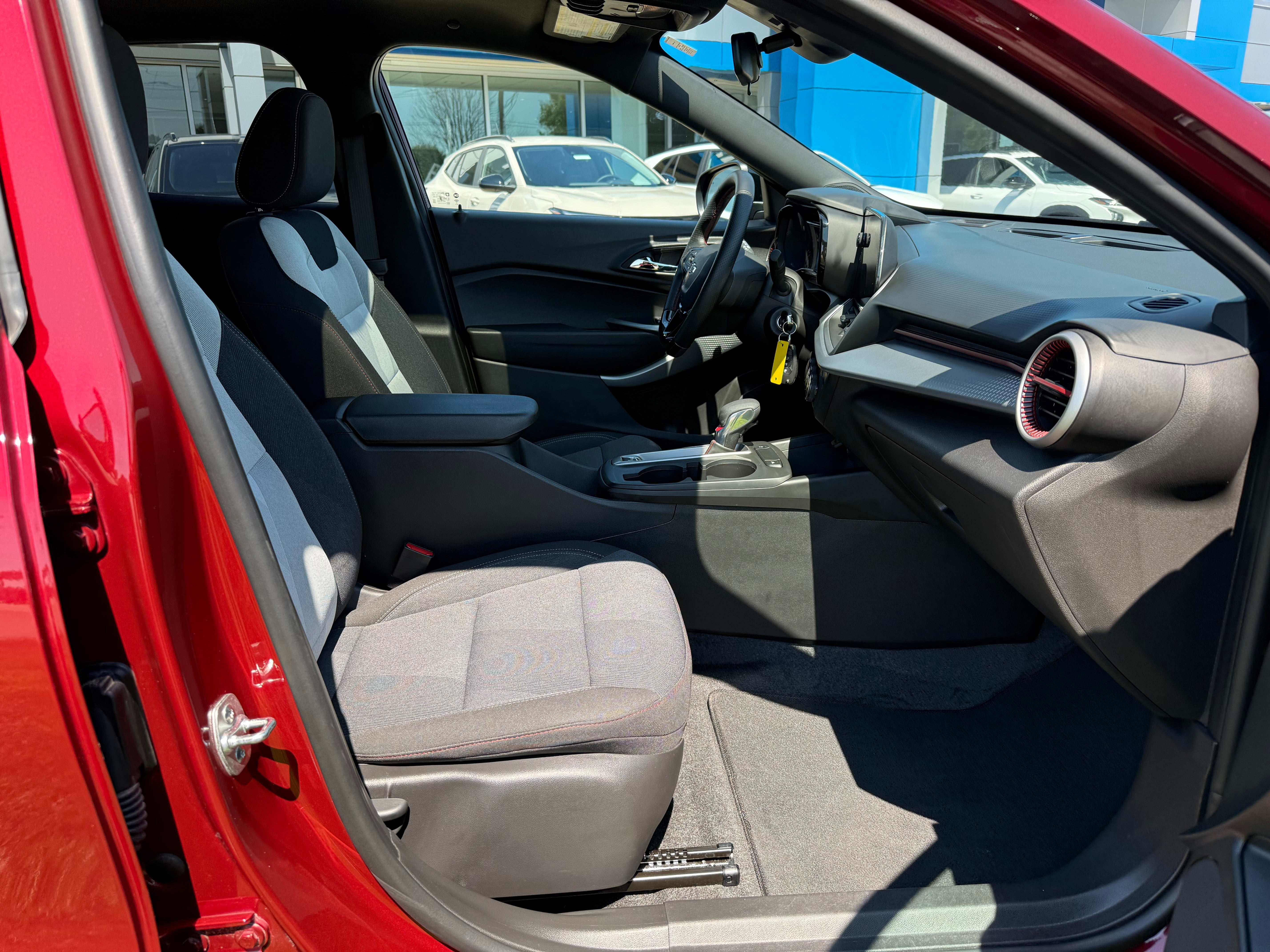 2025 Chevrolet Trax 1RS